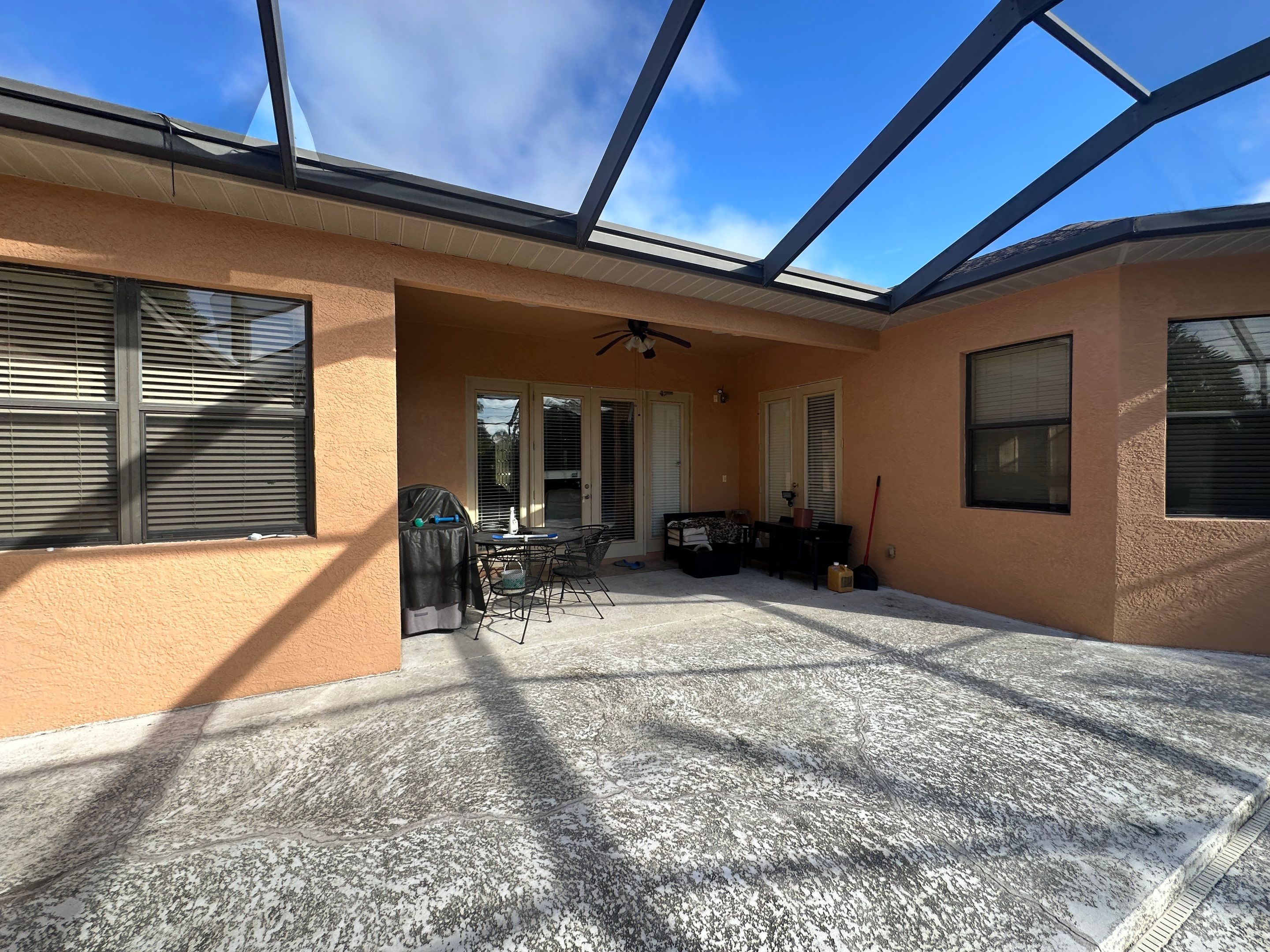 Roof Damage Claim in Palm Harbor by FLAPA & KeyStone
