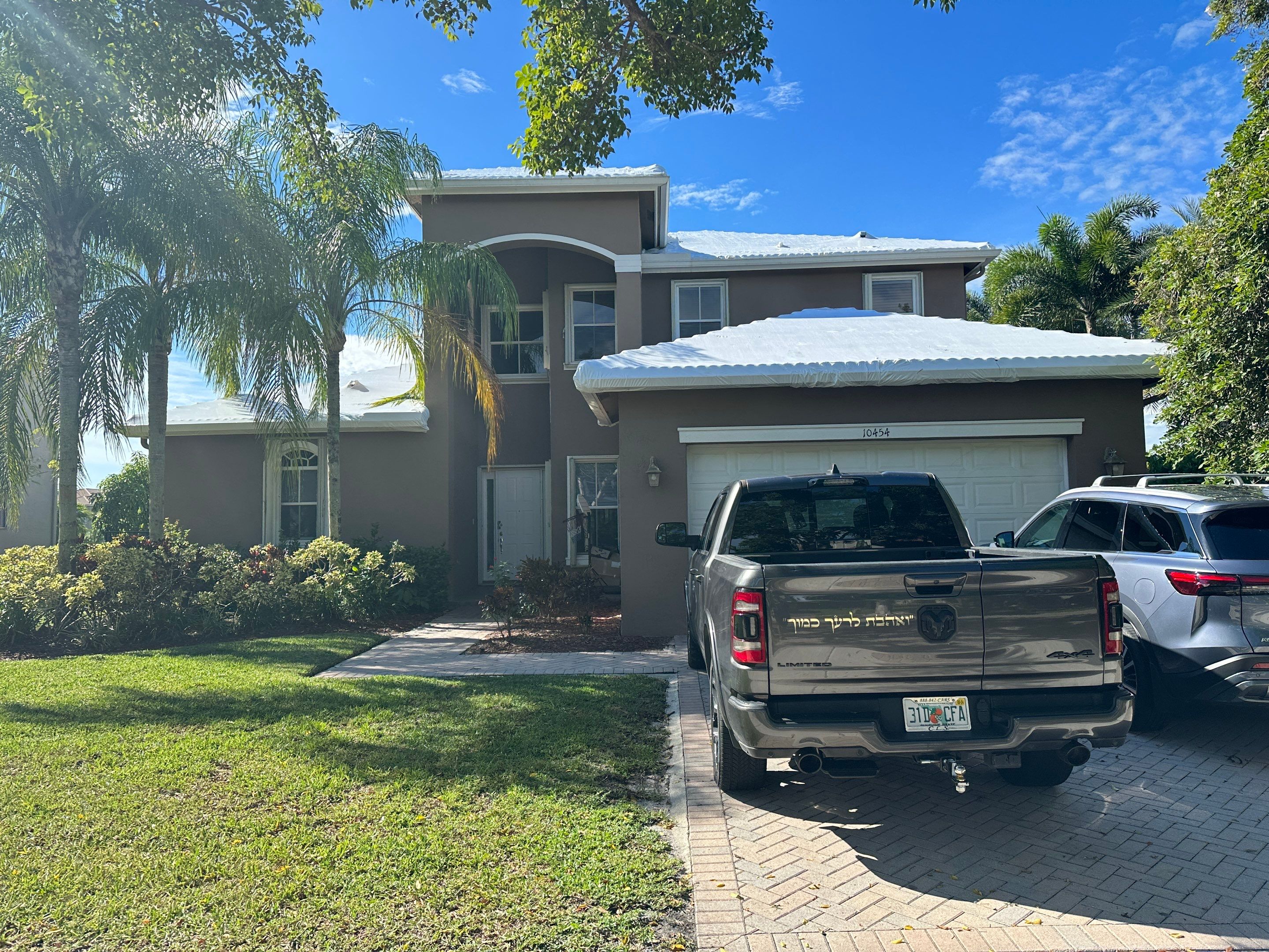 Water Damage Claim in Cooper City by FLAPA & KeyStone