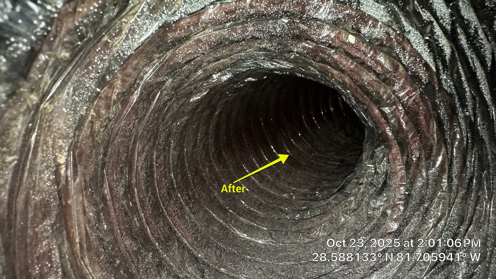 AIr Duct and Dryer Vent Cleaning in Montverde by Hygienic Air, Inc
