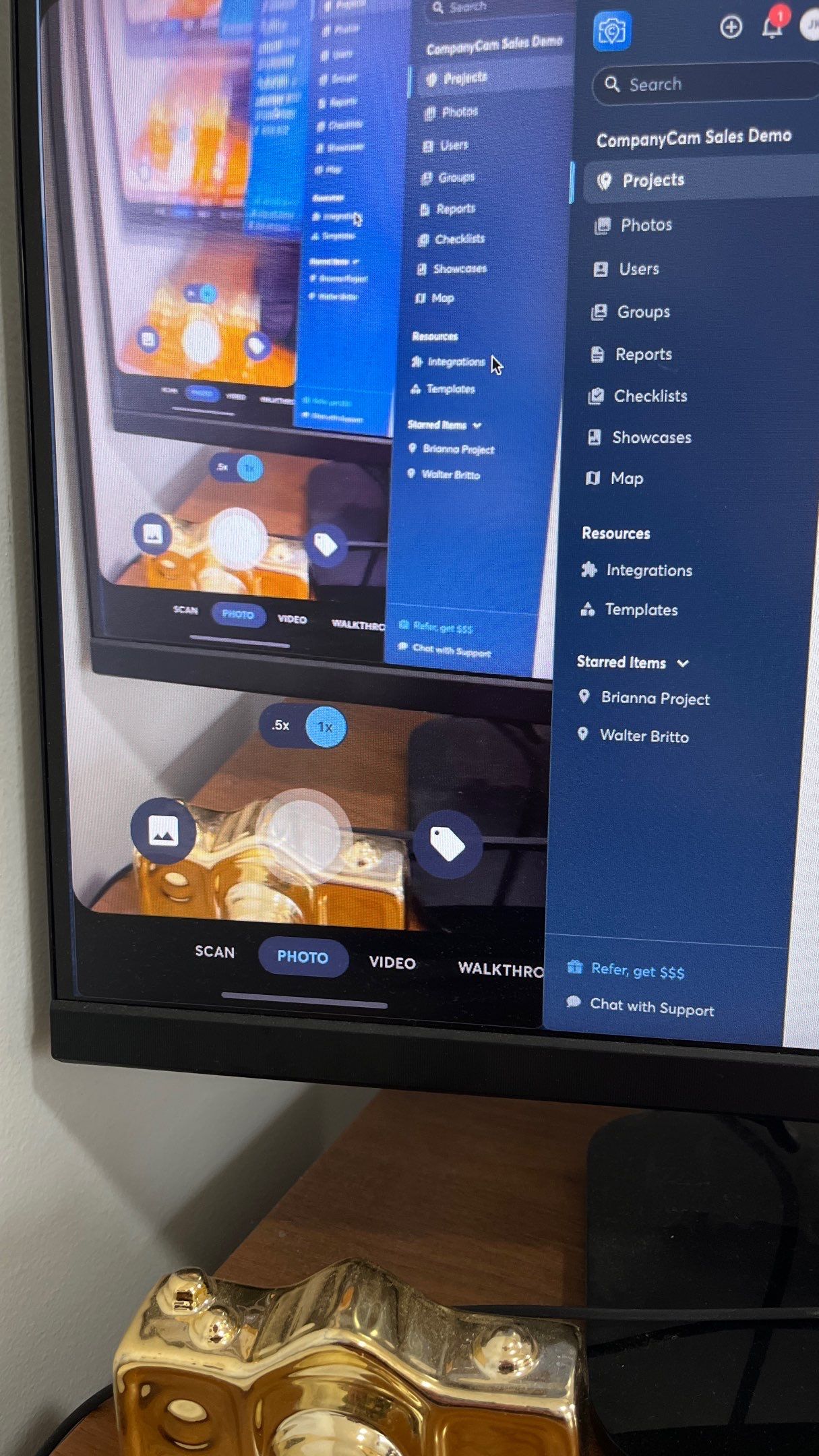 kjbgkljhgklhjg by CompanyCam Sales Demo