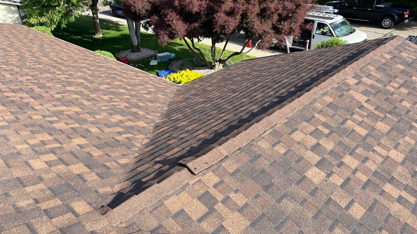 Stunning Roof Transformation in Hobble Creek, Garden City by ID Roofing LLC
