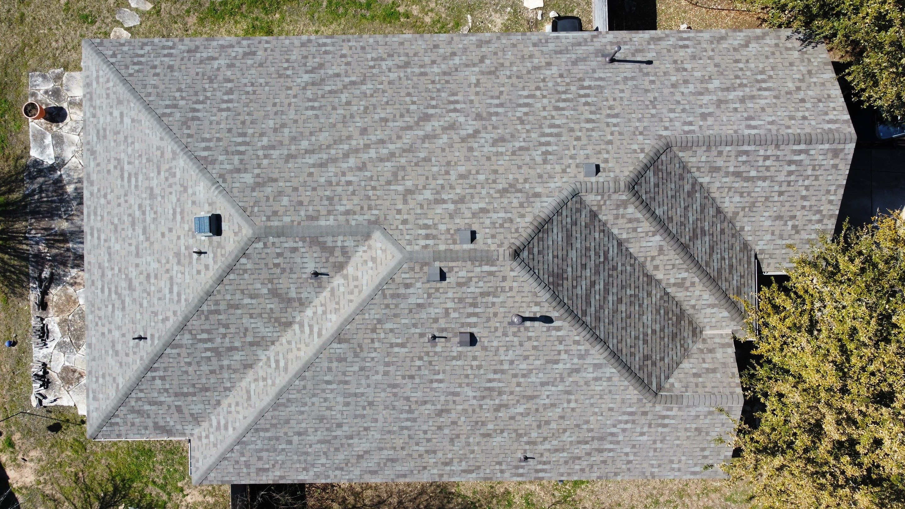 Residential Roofing Installation using TruDefinition Duration STORM by Kstylez Roofing & Construction