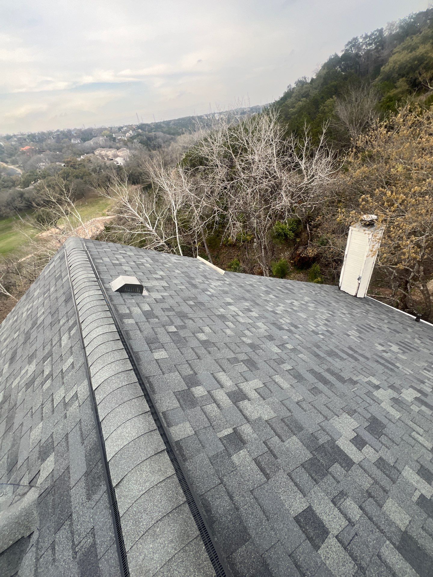 Project in Austin by Rhino Roofing and General Contracting, LLC