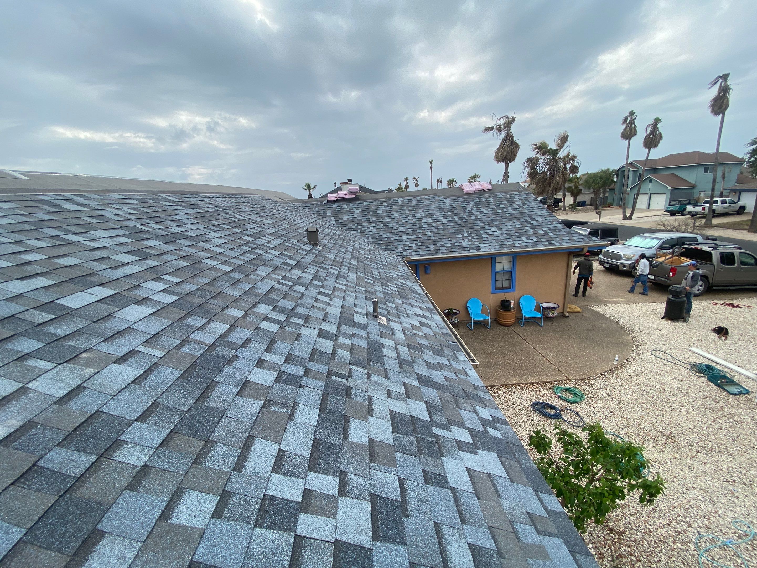Pacific Wave by Bayfront Roofing and Construction
