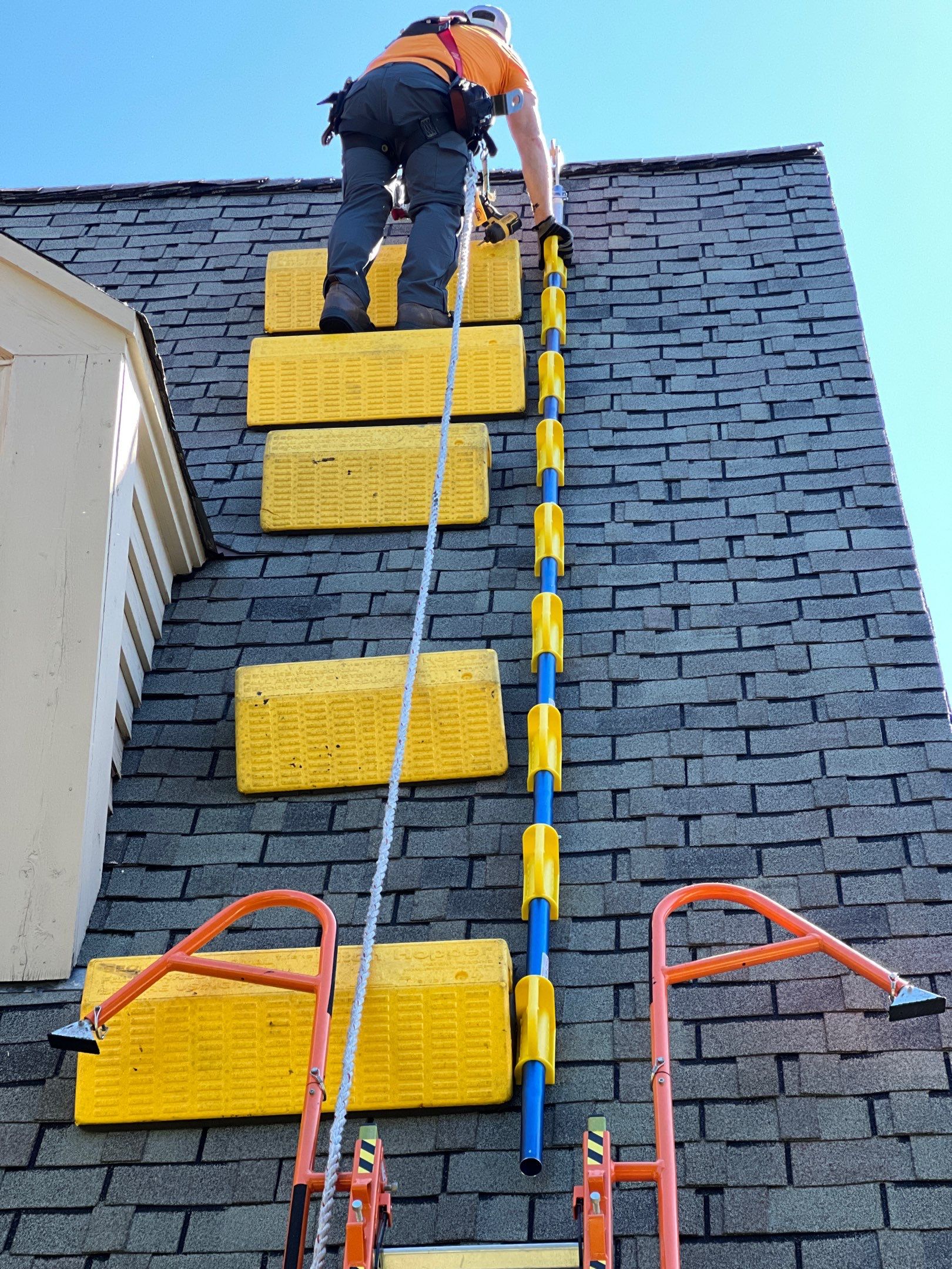 Save The Life Of Another Roof. Don’t Prematurely Replace Your Roof.  by Save My Roof,LLC