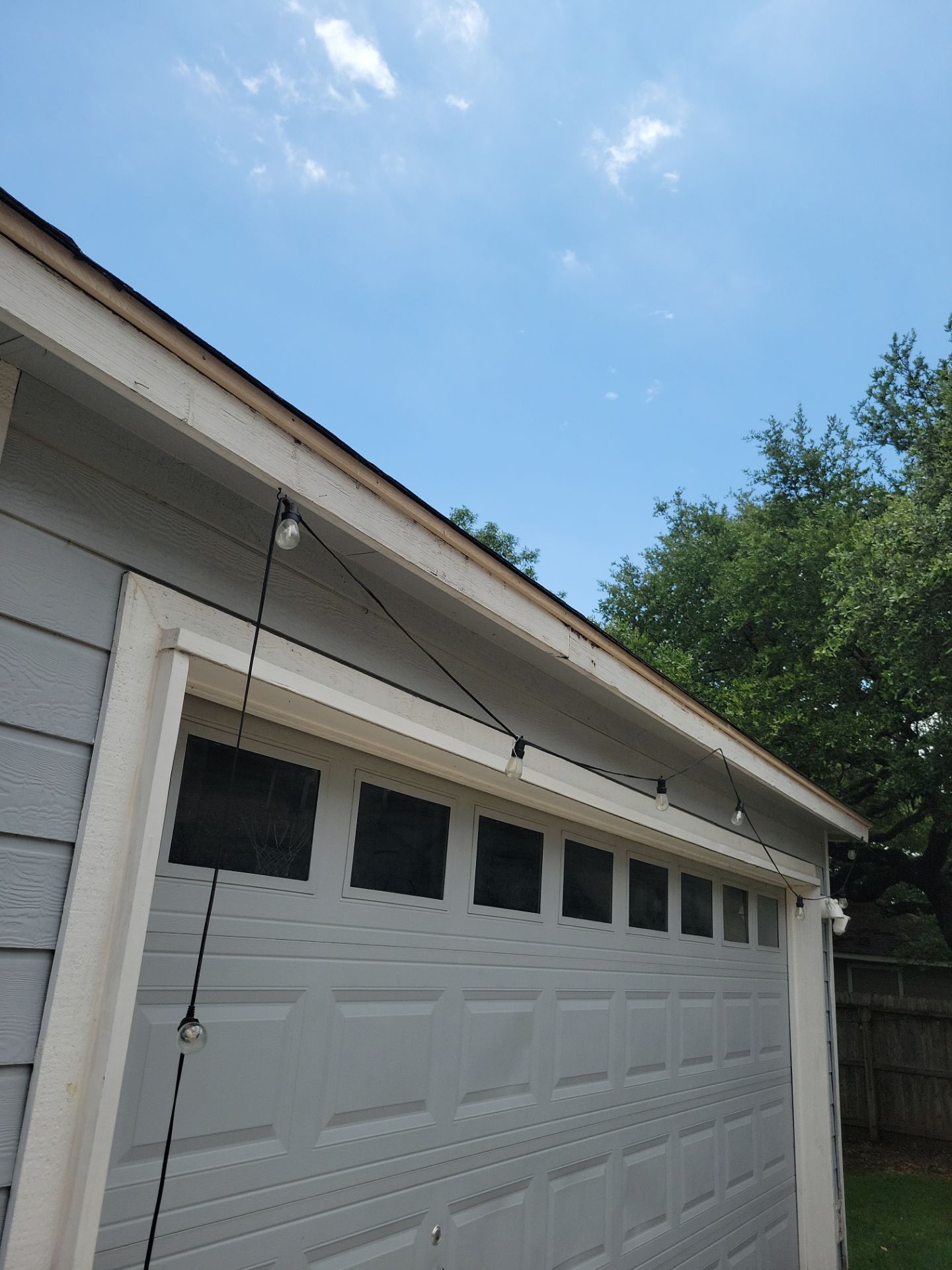Complete Residential Roof Replacement and Exterior Siding Repairs in San Antonio by Heaven Sent Roofing, LLC