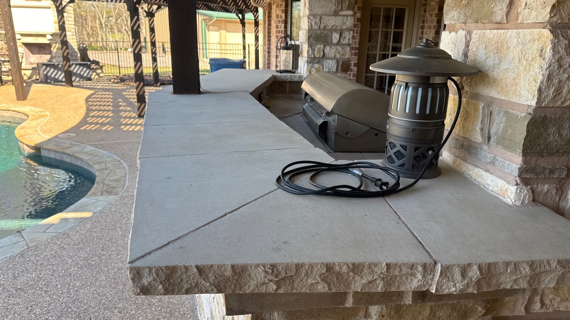 Project in St Paul by Rhino Roofing and General Contracting, LLC