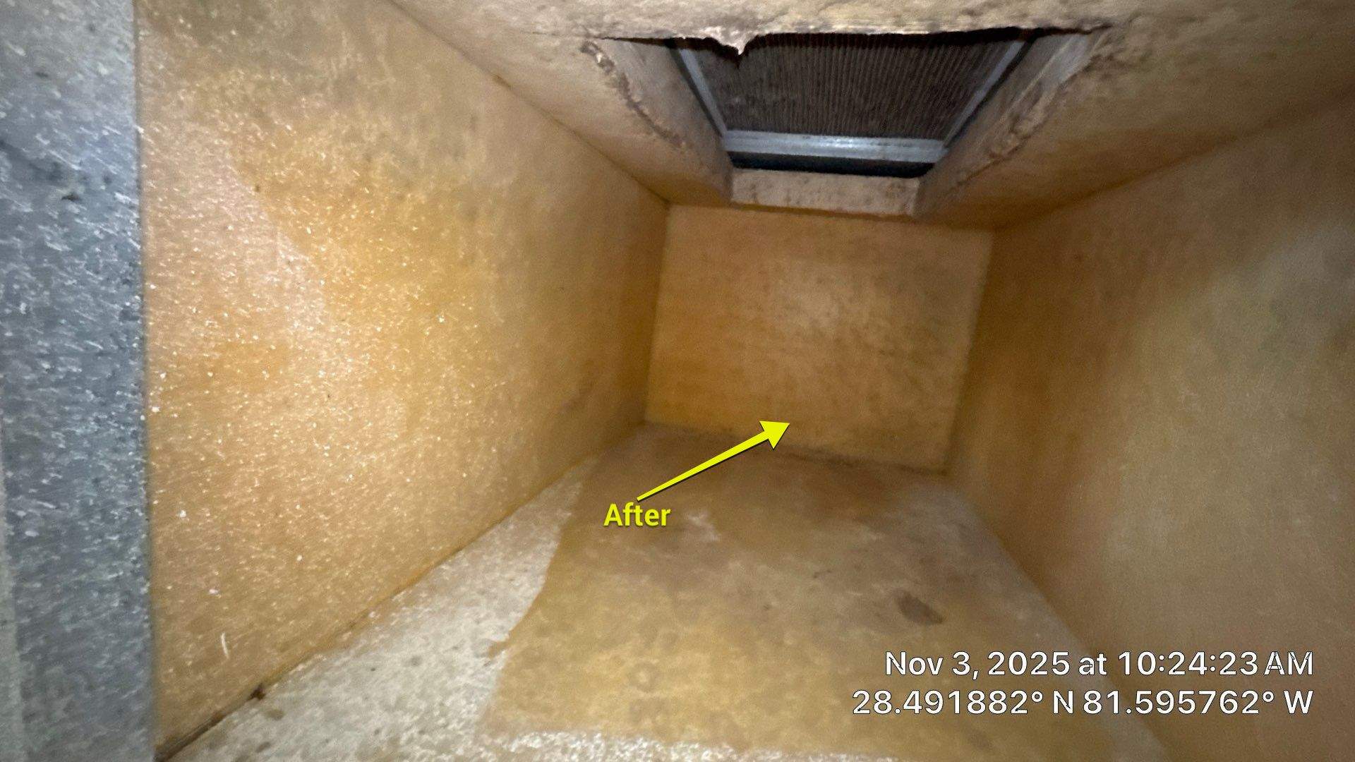 Air Duct Cleaning in Windermere by Hygienic Air, Inc