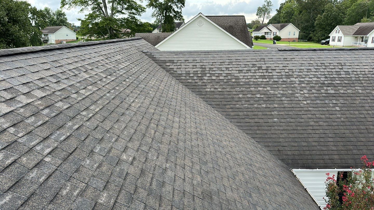 Project in Ringgold by Aultman Roofing