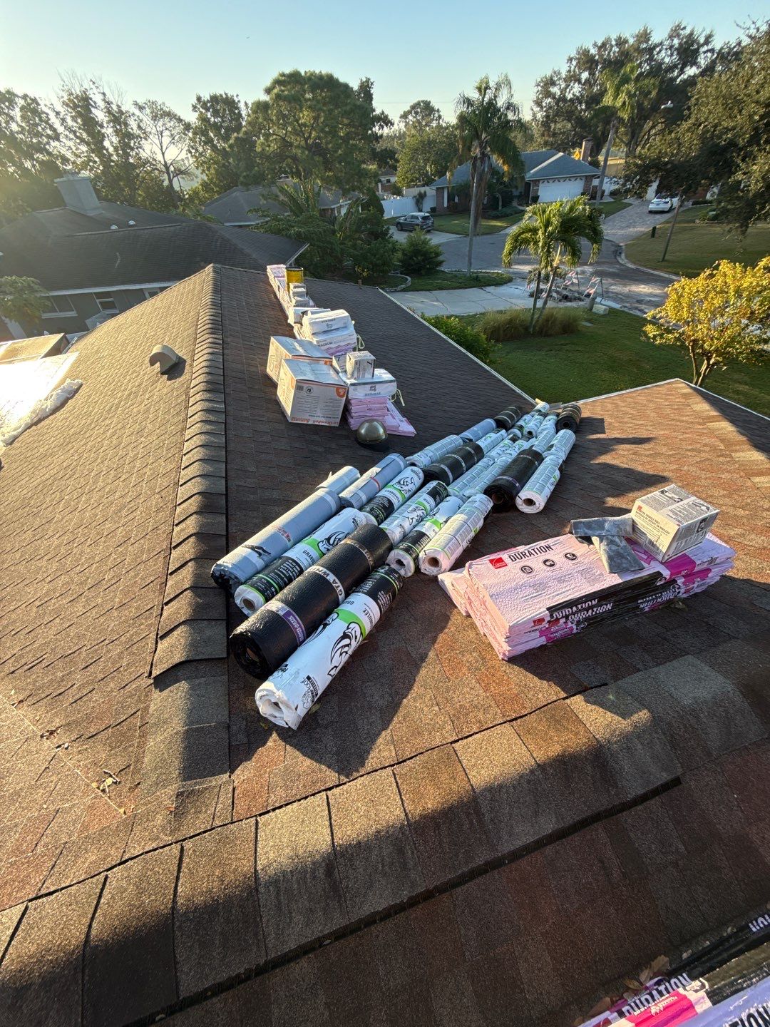 Project in St. Petersburg 33702 by Mitchell Roofing Company LLC