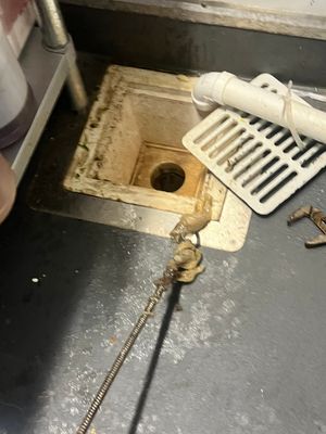 Commercial drain cleaning in Atlanta, GA