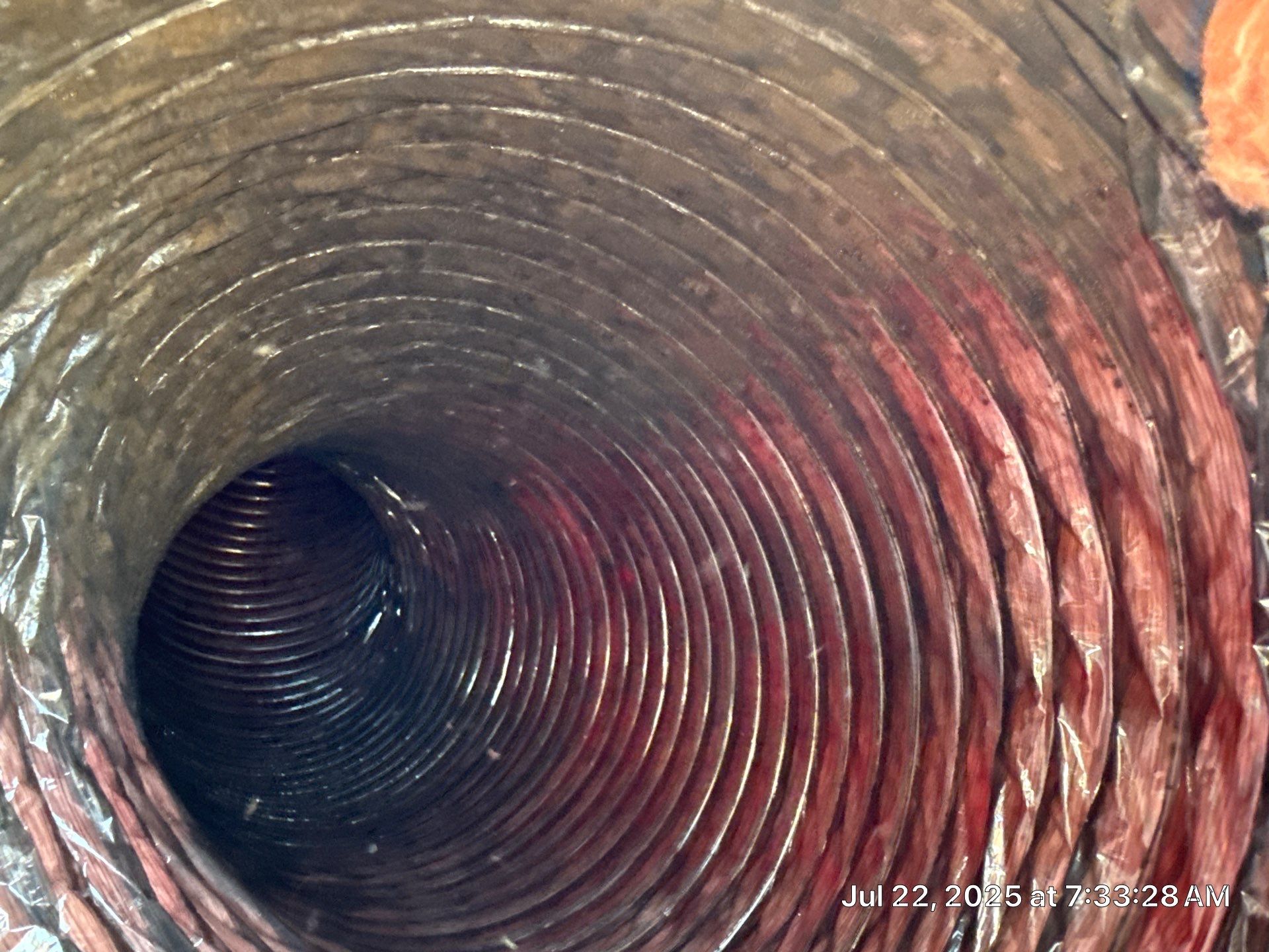 Project in Longboat Key by TIES360 Air Ducts Plus