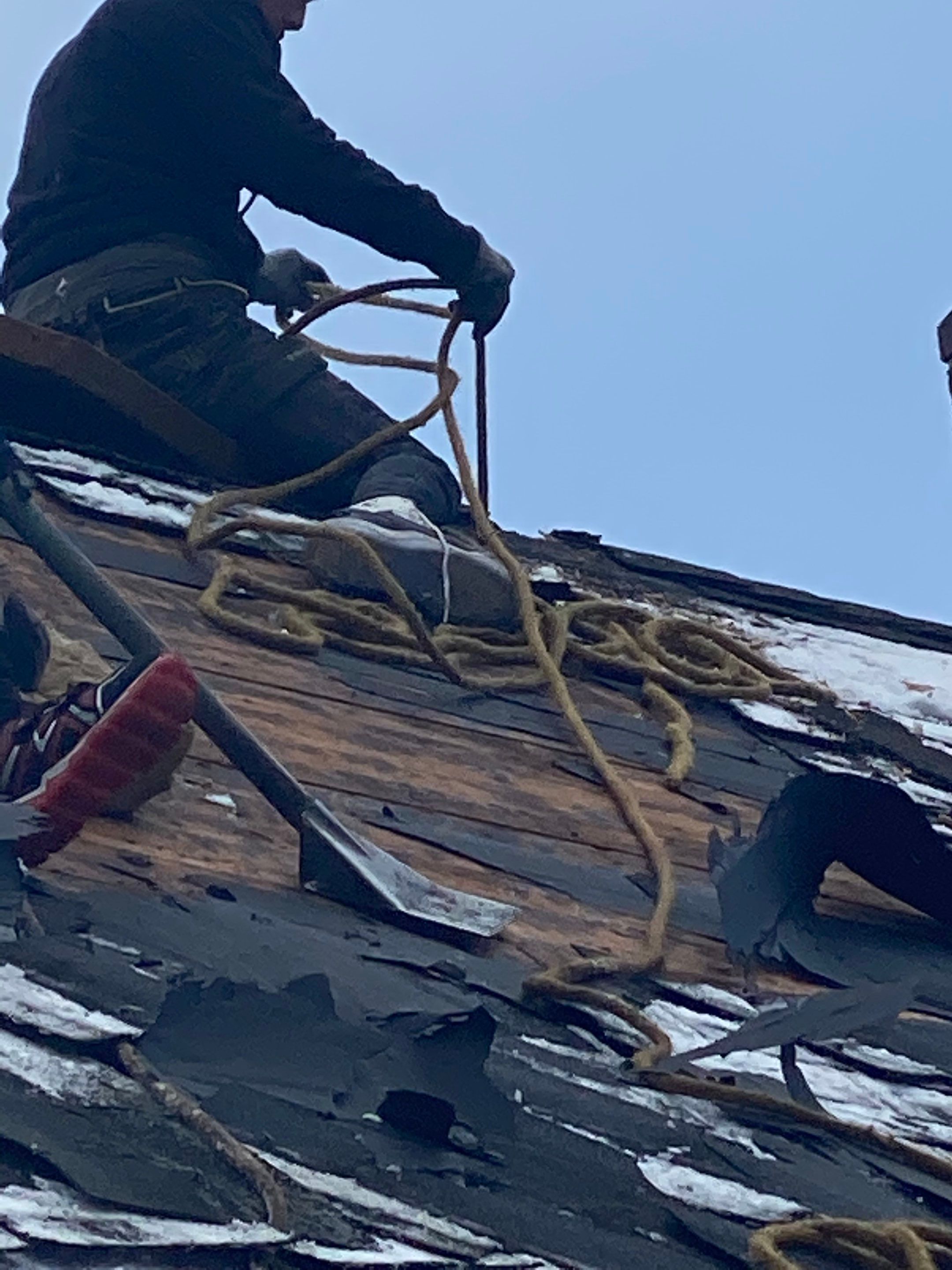 Duluth Roof Replacement by Rhino Roofing LLC