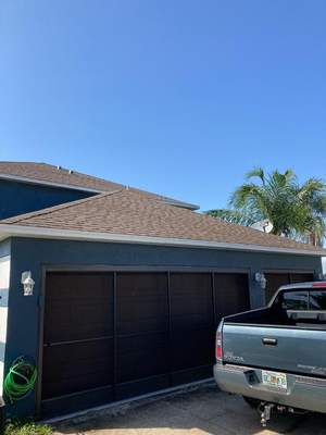 Shingle Reroof Replacement Deltona FL