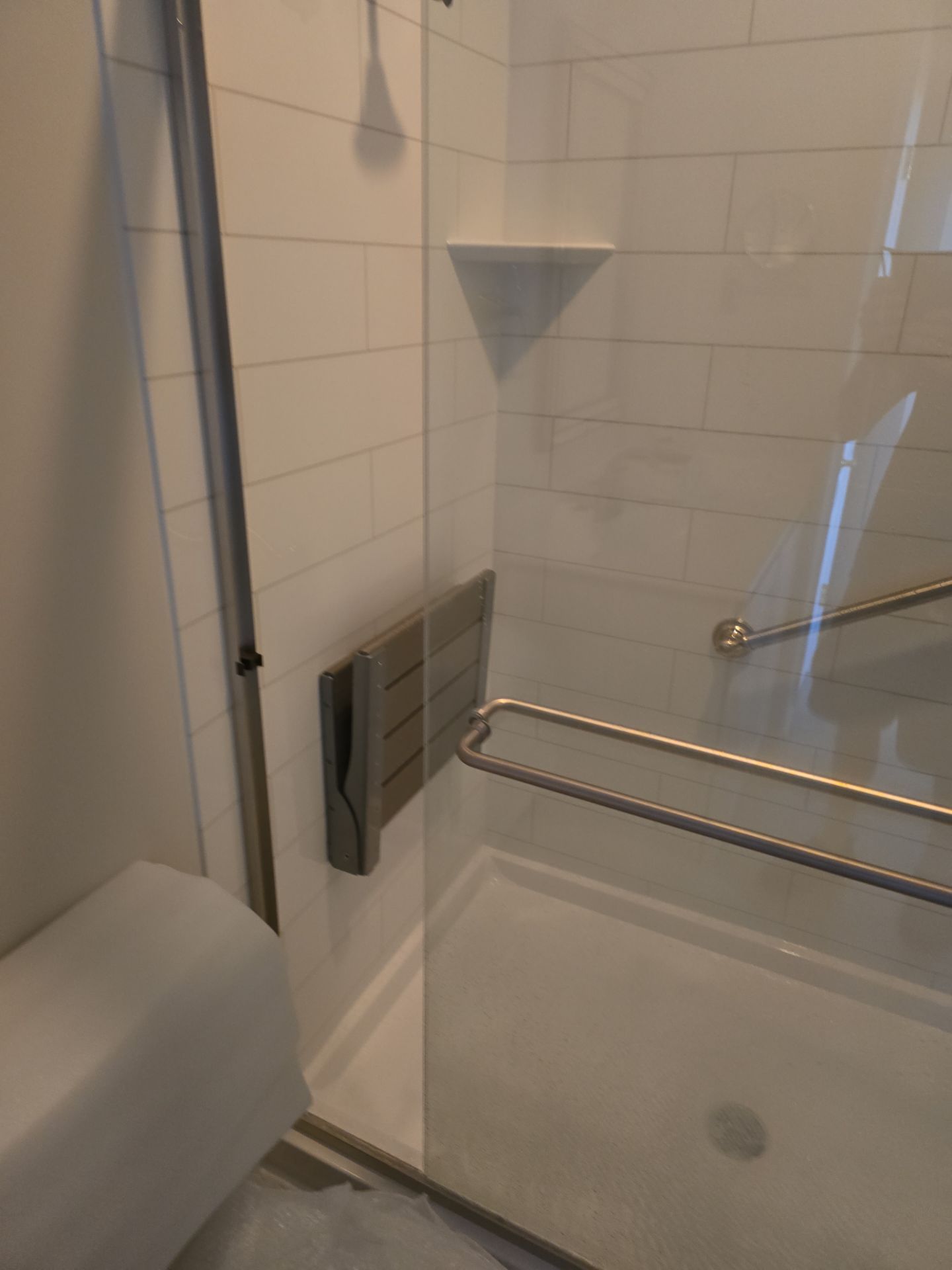 Shower Upgrade by BathPlanet SW Virginia