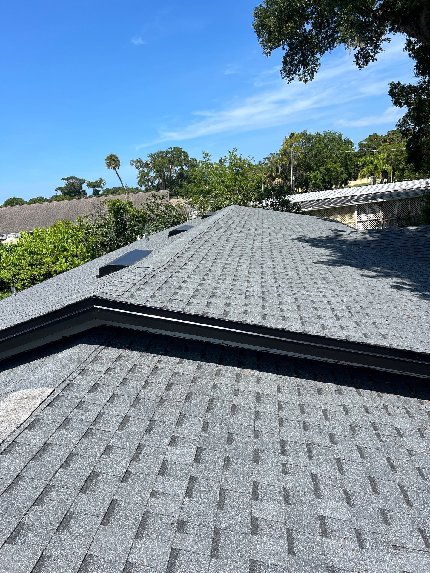 Shingle Reroof Replacement South Daytona FL by Pinnacle Roofing Group
