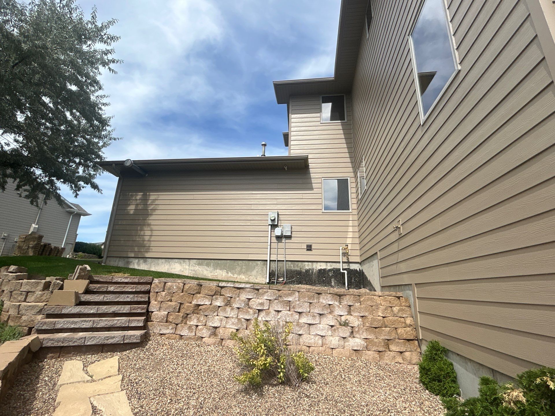 South Side Home Gets Major Facelift by Superior Siding Inc