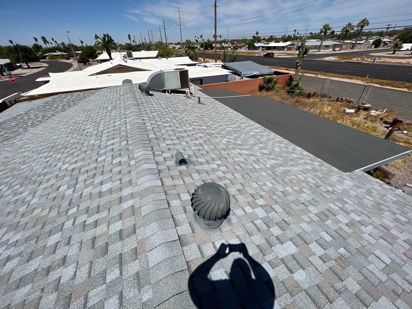Pete's Full Re-Roof by All Storm Roofing & Construction