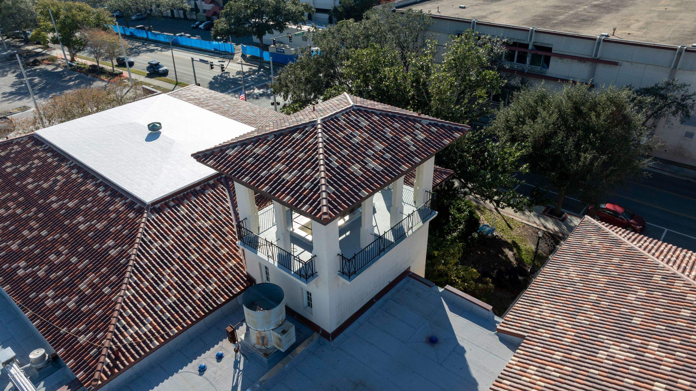 Lakeland City Hall by R.F. Lusa Roofing & Sheet Metal, Inc