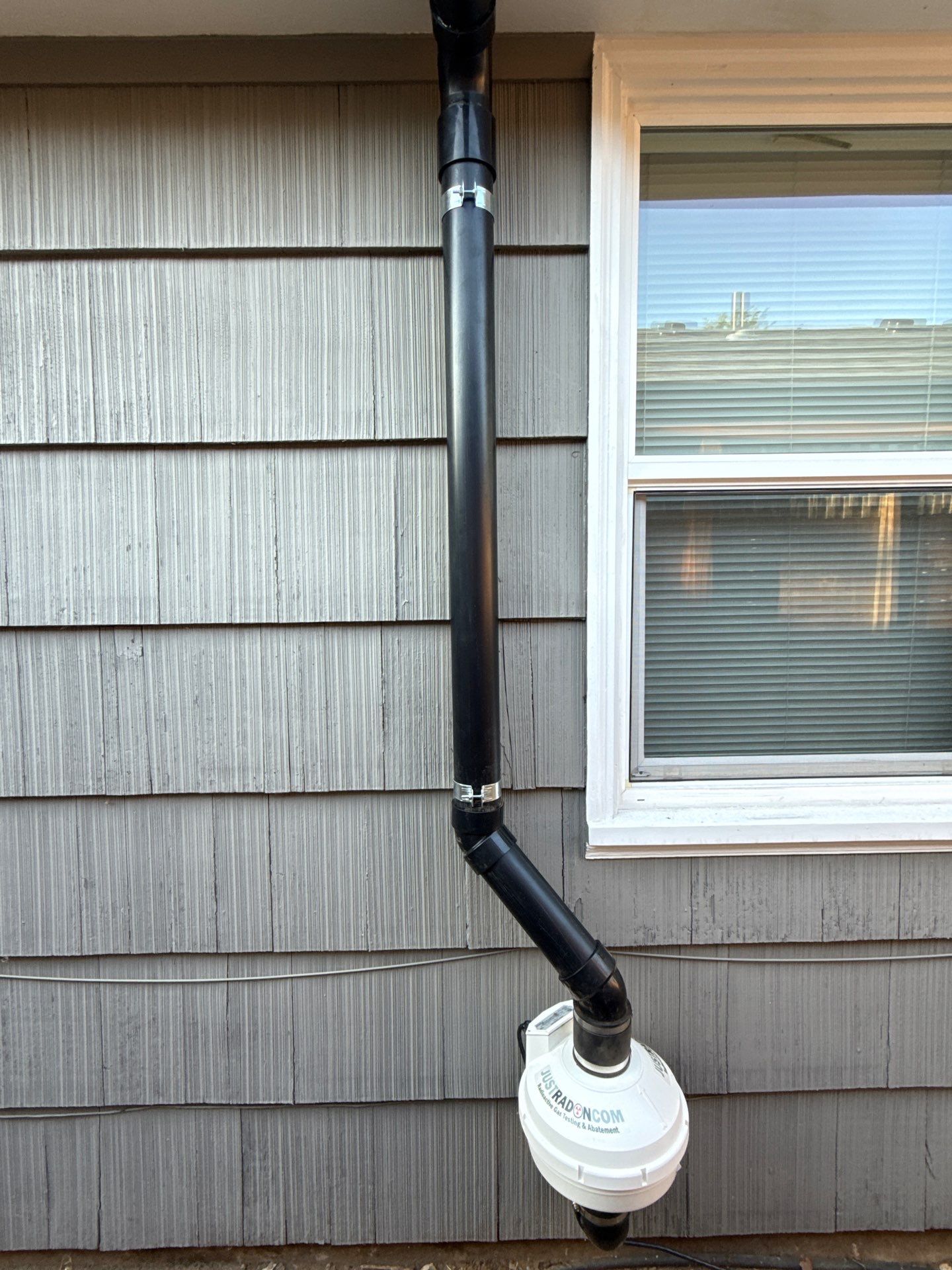 Sub Slab System by JustRadon.Com