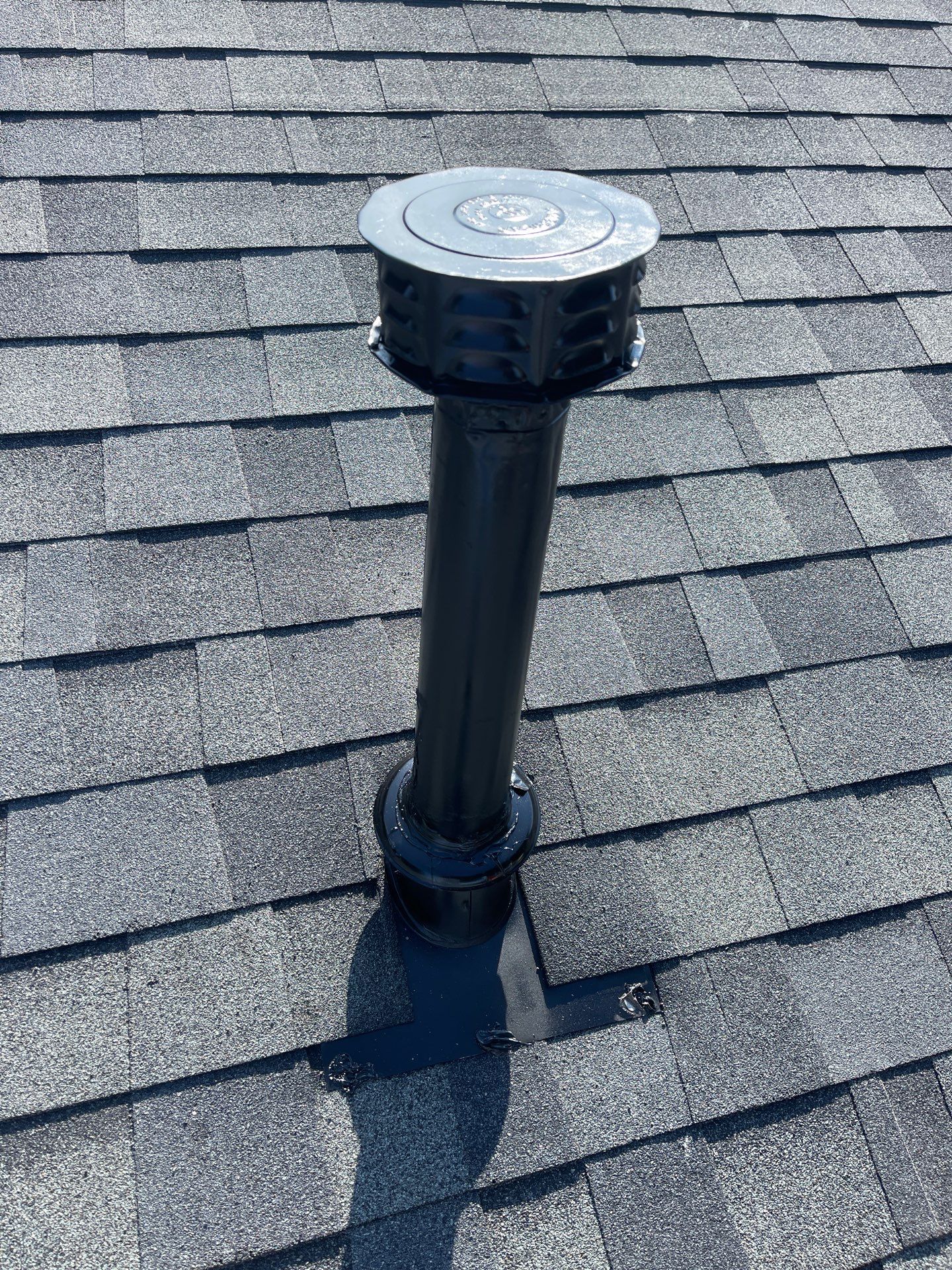 Residential Roofing Installation using Owen's Corning Duration (Lifetime) Shingles by Roof Repair Company