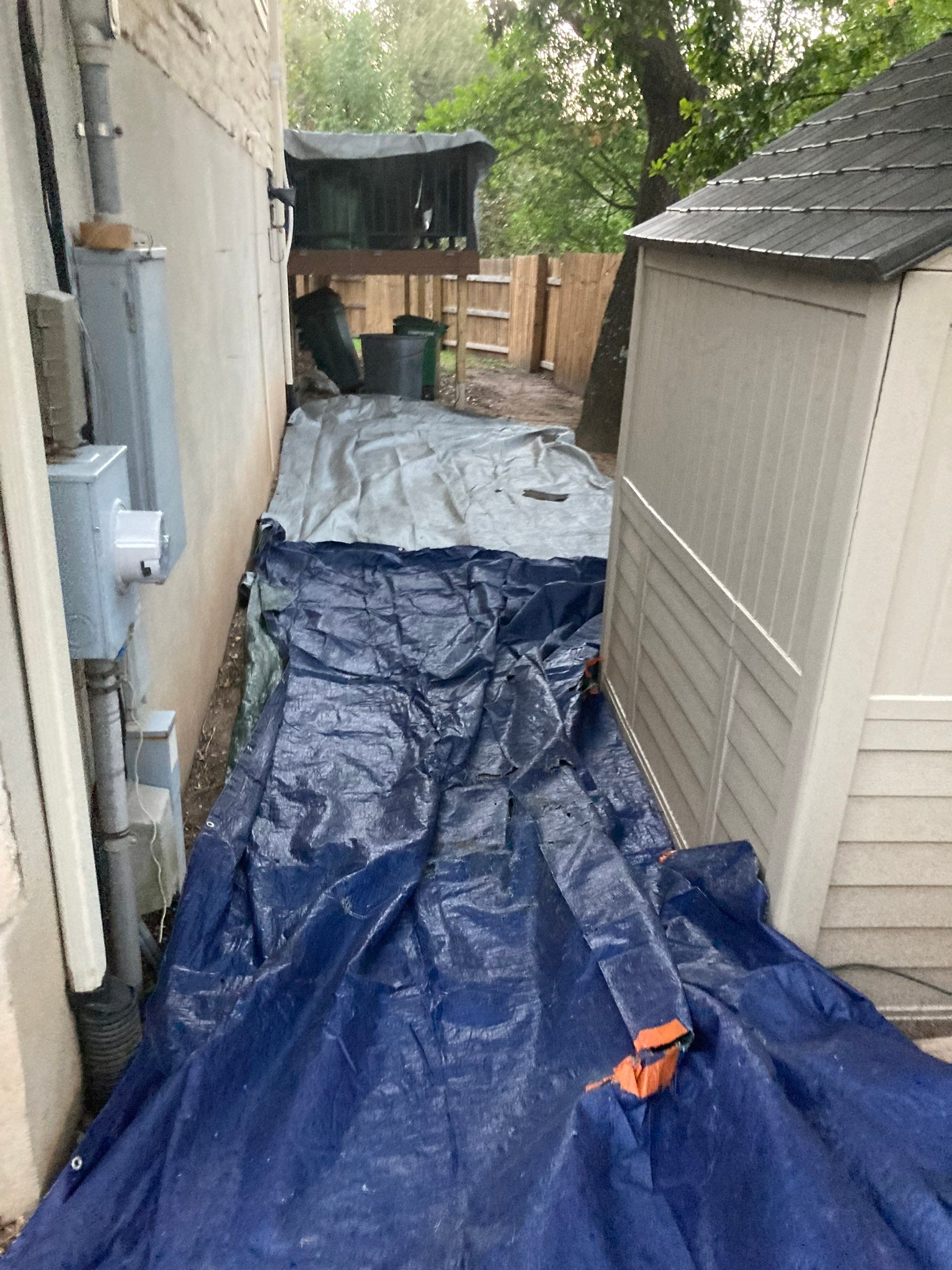 Project in Austin by Rhino Roofing and General Contracting, LLC