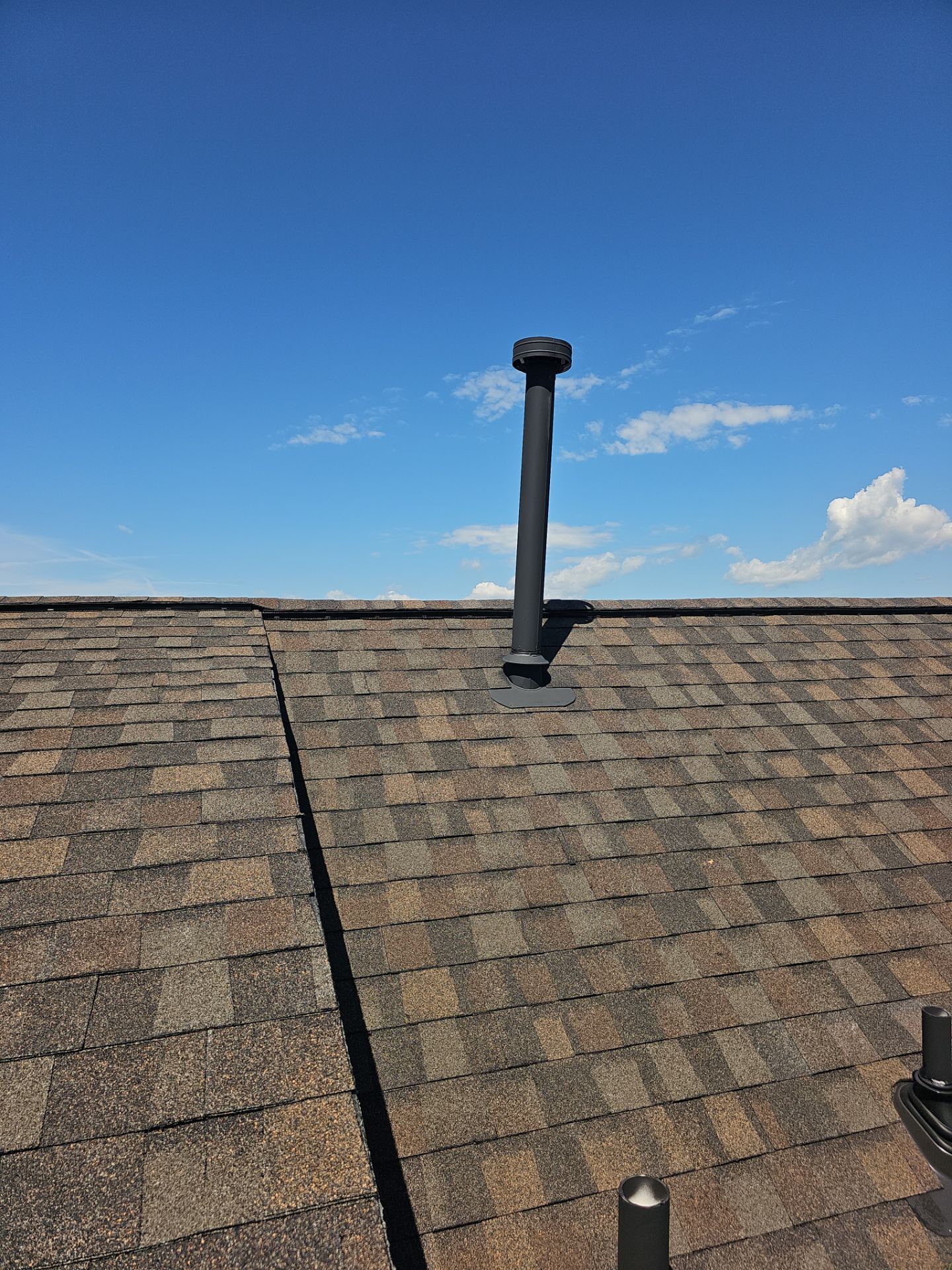 Roof and Gutter Replacement by Winchester Roofing