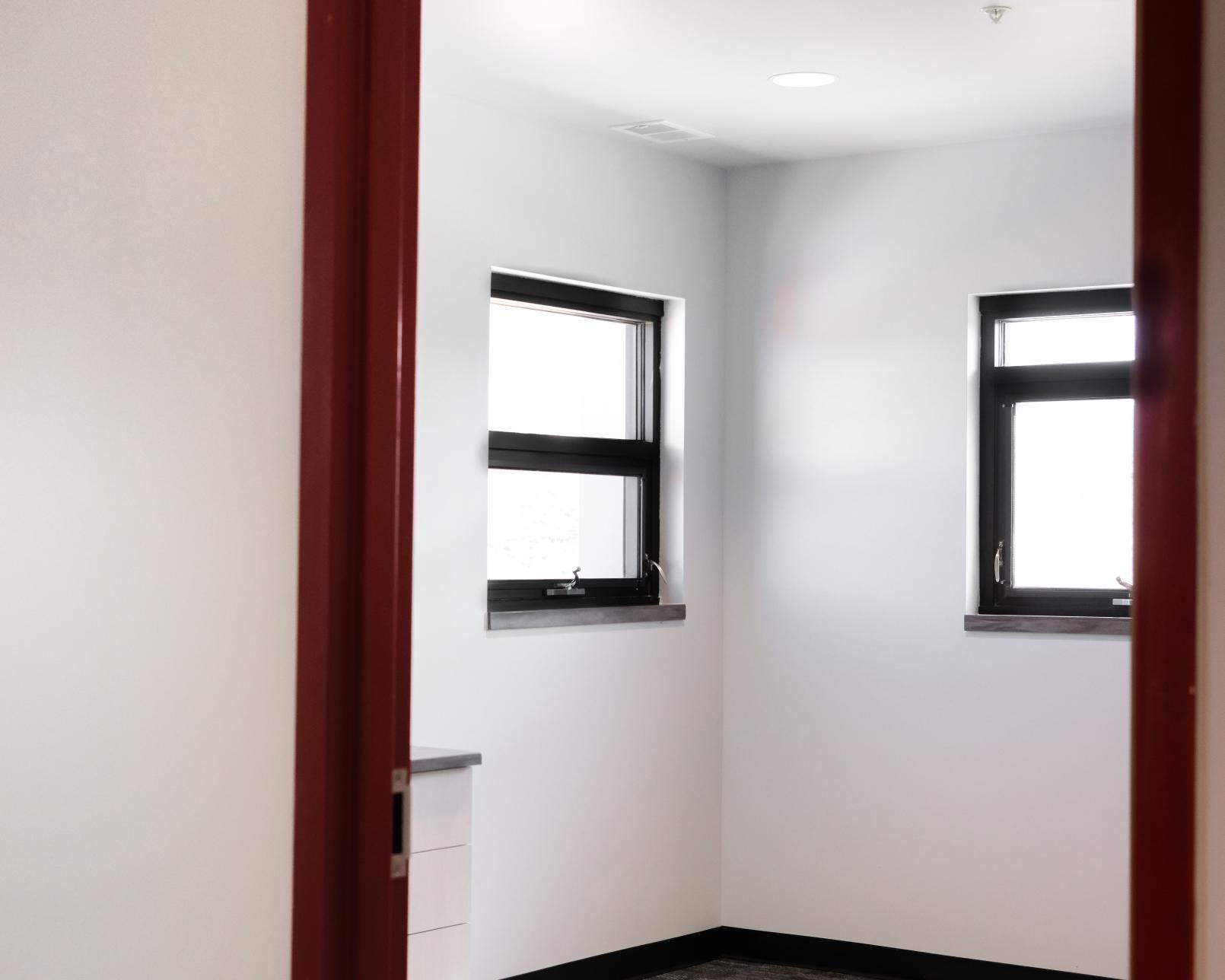 Granby Fire Station Remodel by Wheatley Creek Services