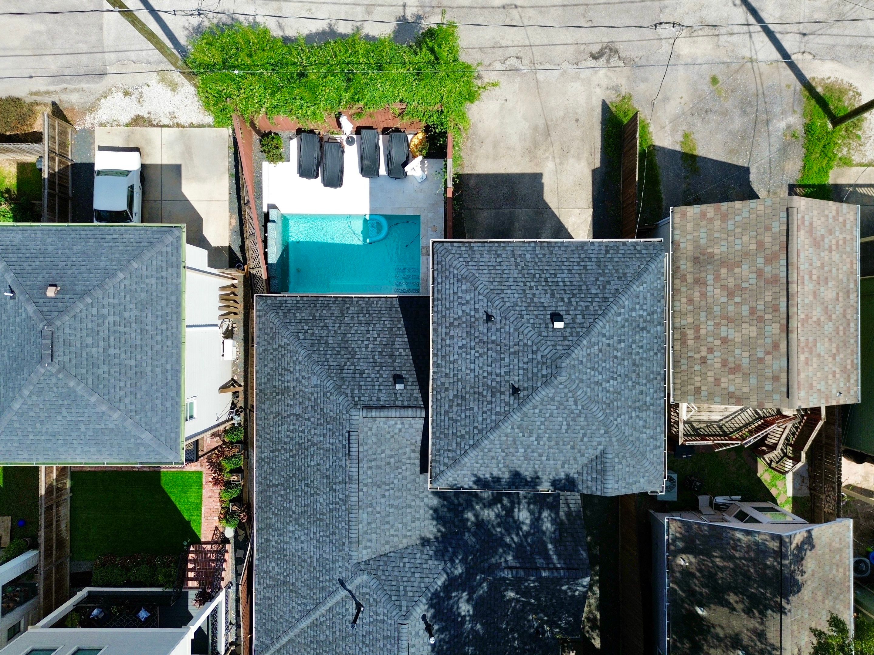 433 West 24th Street by Noble Roofing