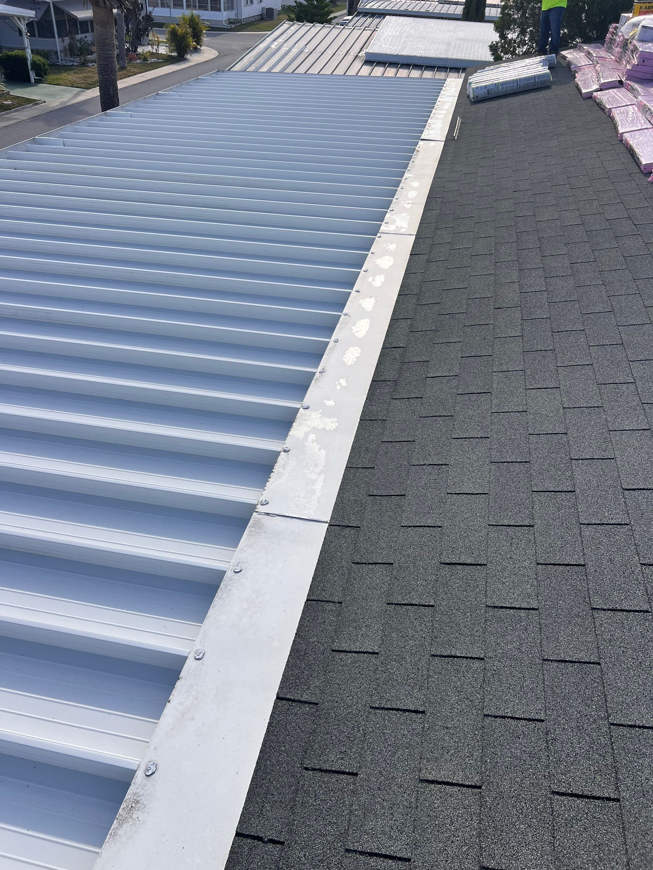 Project in Largo 33771 by Mitchell Roofing Company LLC 