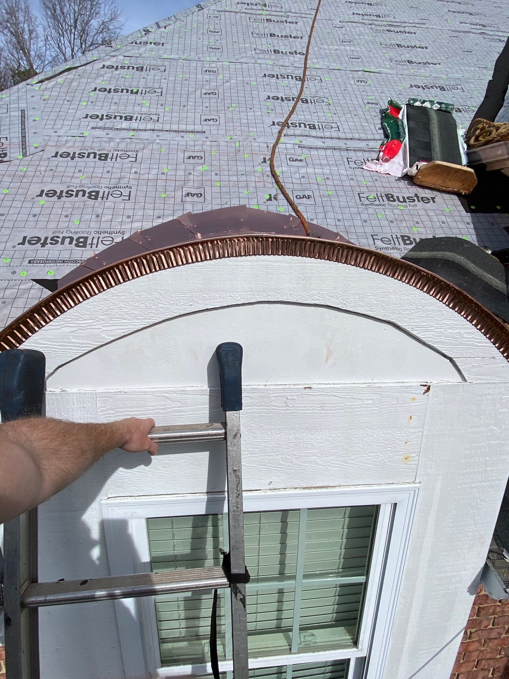 Roof Replacement - GAF Timberline HDZ Charcoal by Pro Performance Roofing