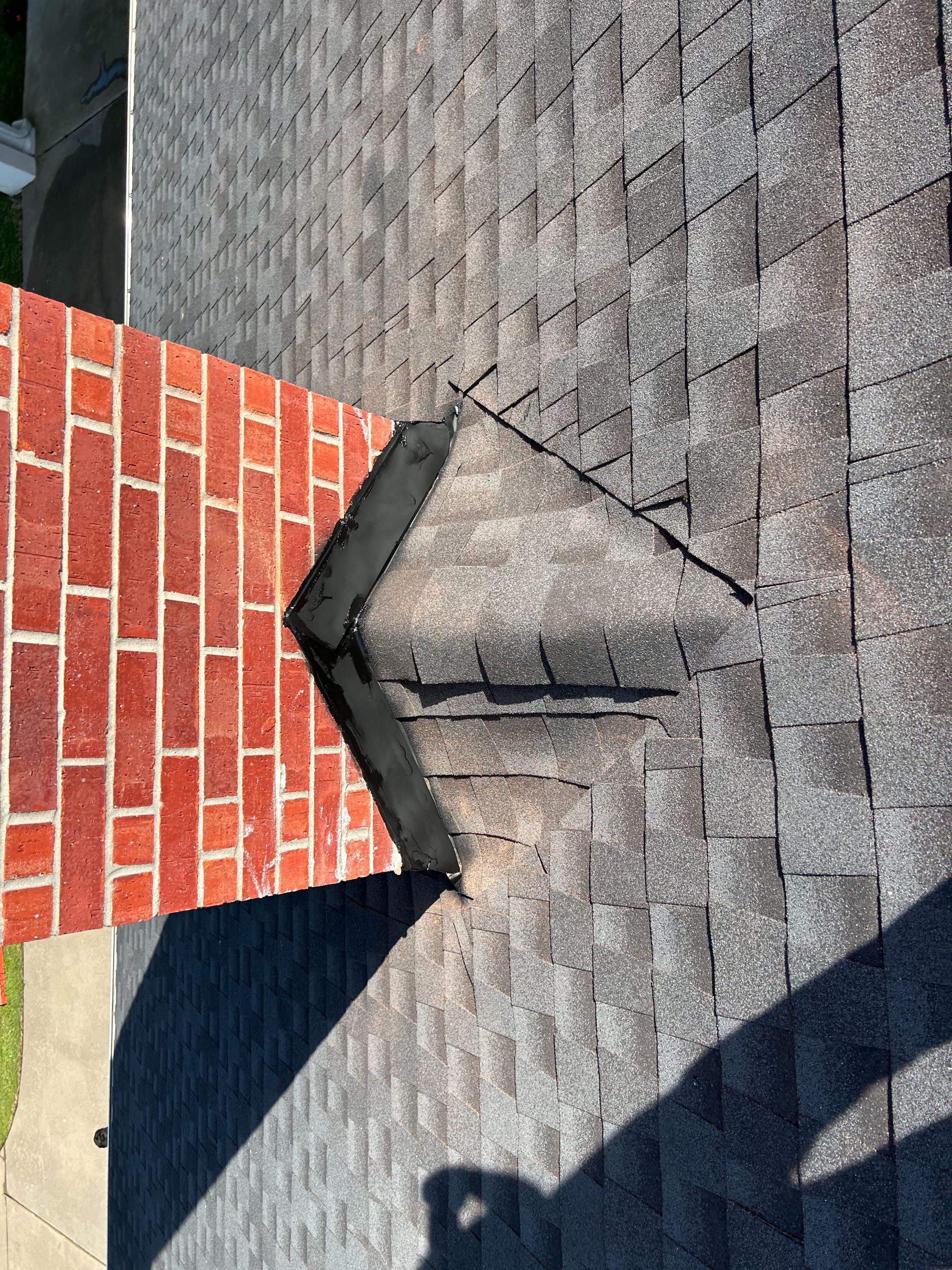 GAF Timberline HDZ Charcoal by STX Roofing