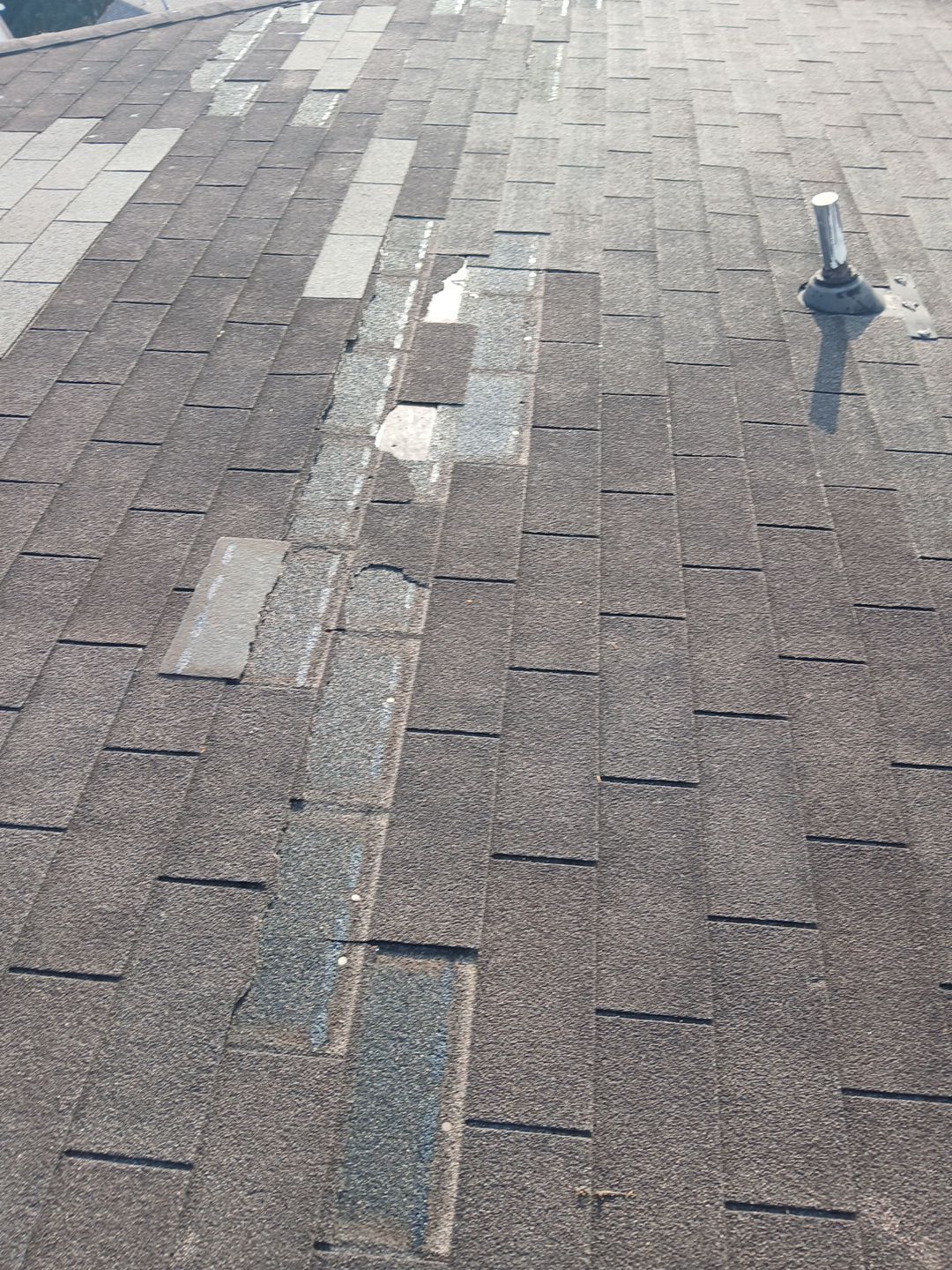 Residential Roofing Repair using Owen's Corning Duration (Lifetime) Shingles by Roof Repair Company