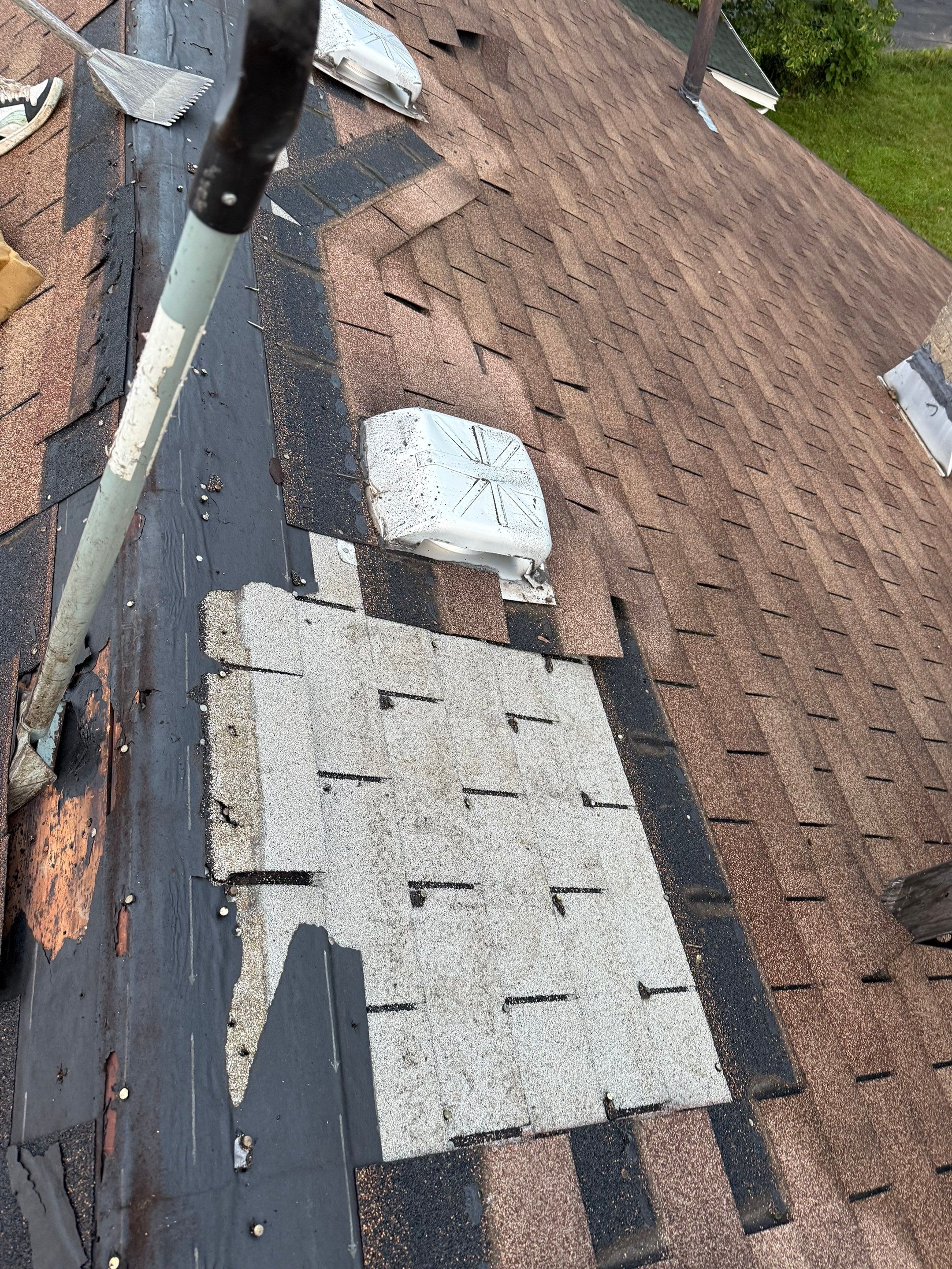 Roof and Soffit Replacement by Homestyle in Cleveland by Homestyle Home Improvements (HHI)