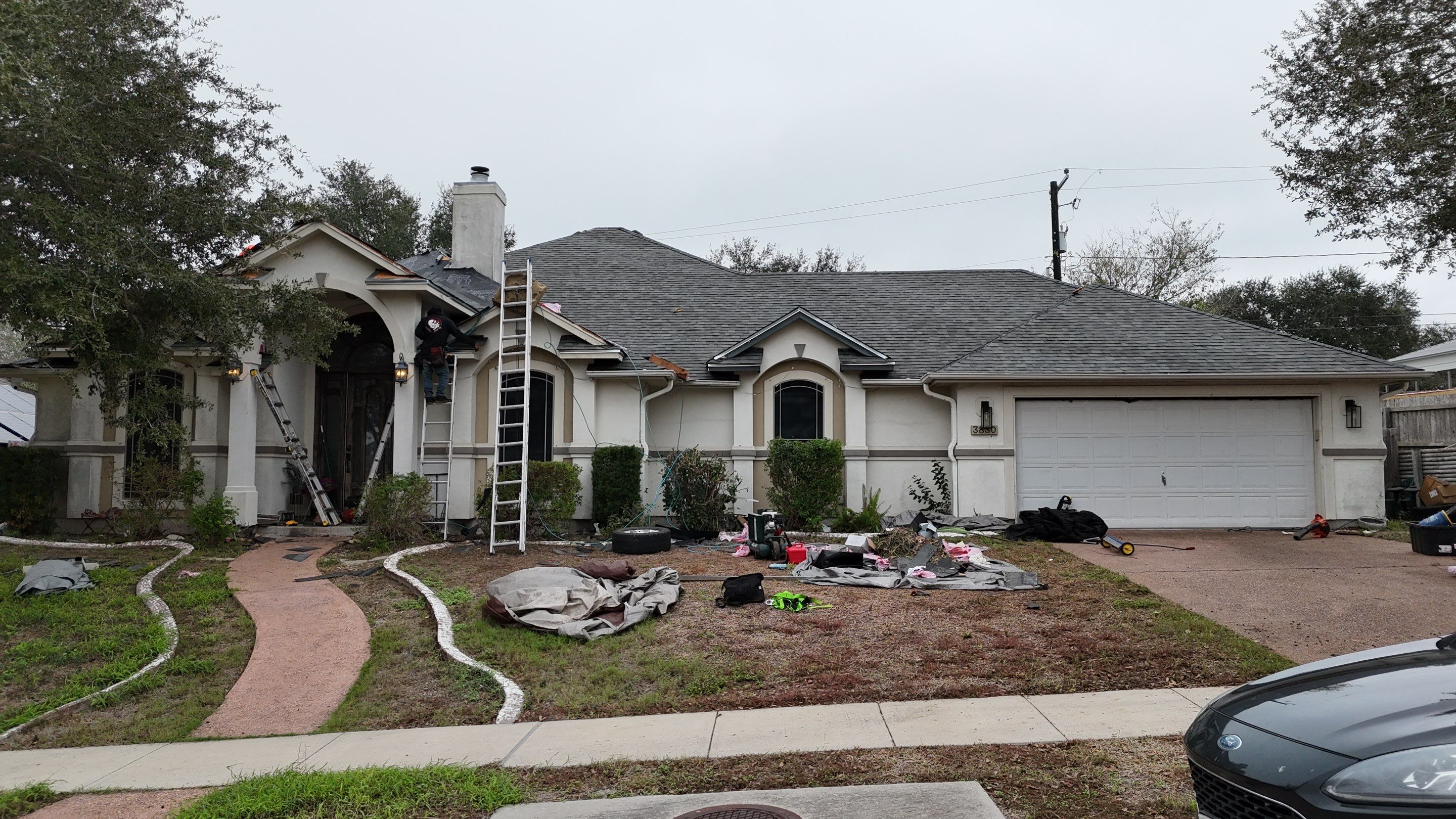 Oakridge Estate Grey in Corpus Christi, Tx by PMG Home LLC