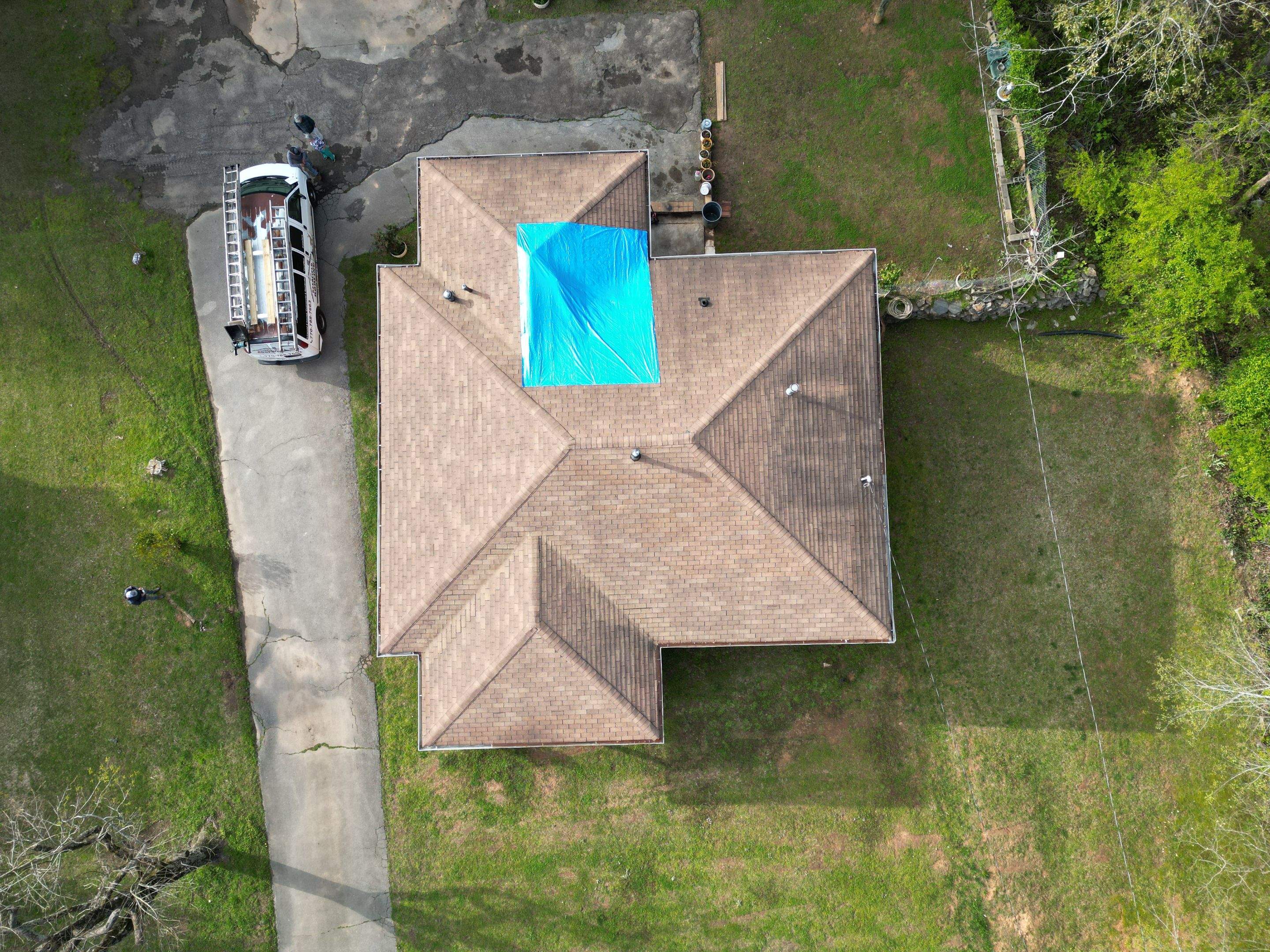Roof Replacement by Deerfield Roofing LLC