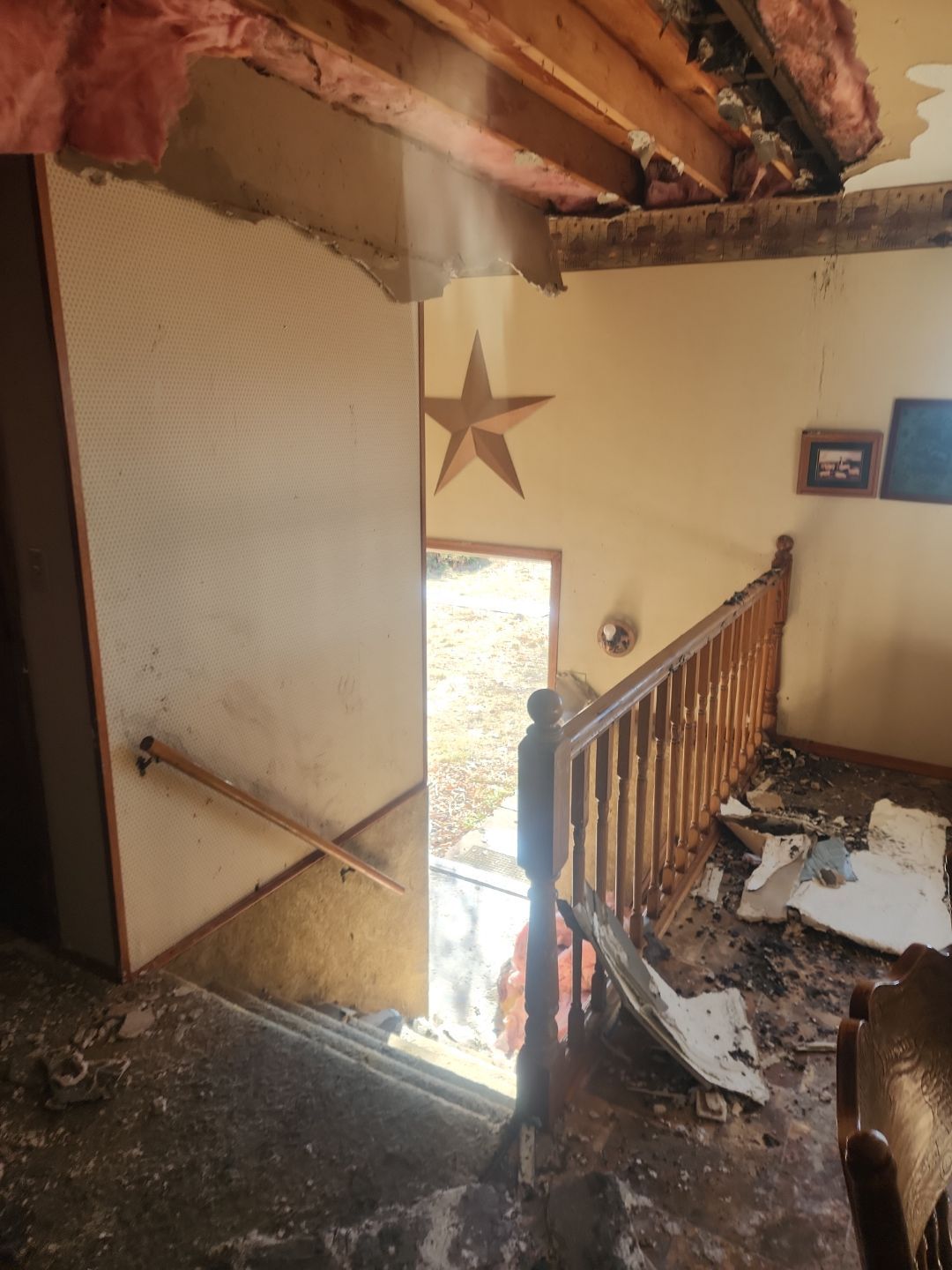 Project in bryant  by Homebound Construction