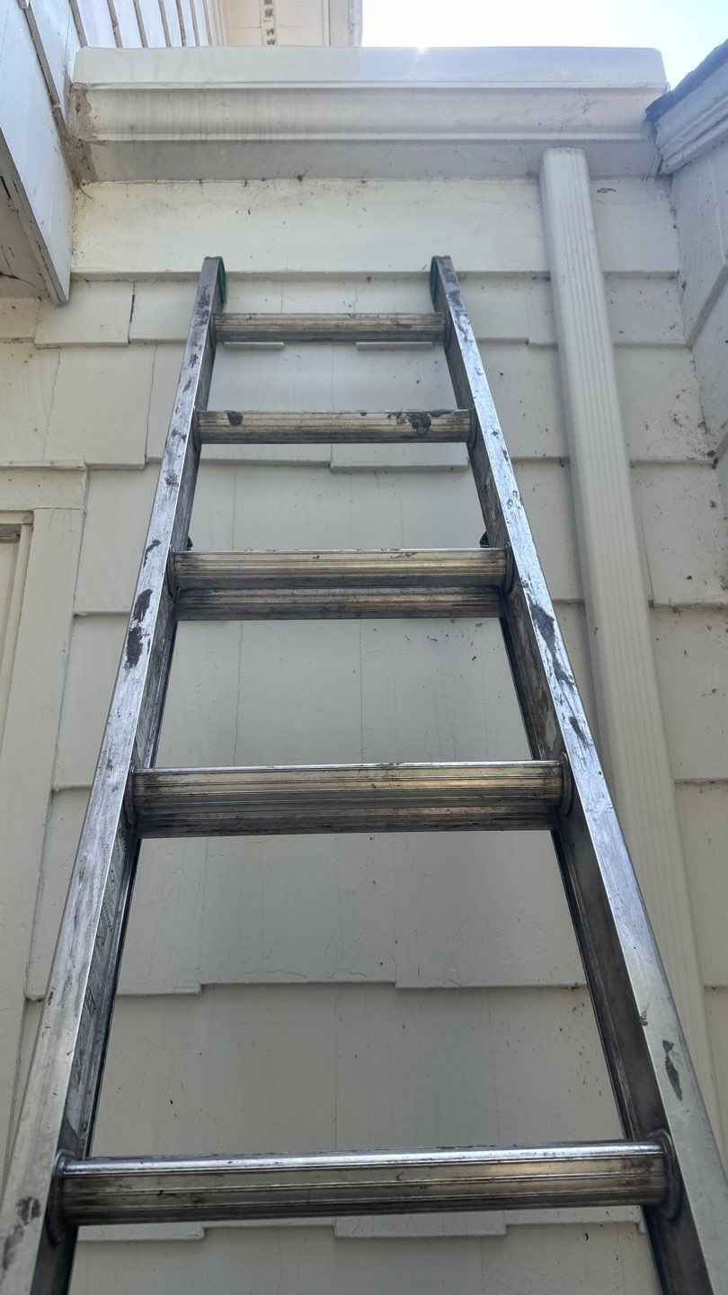 Foam Insert Removal and Microguard Installation by Above All Gutters