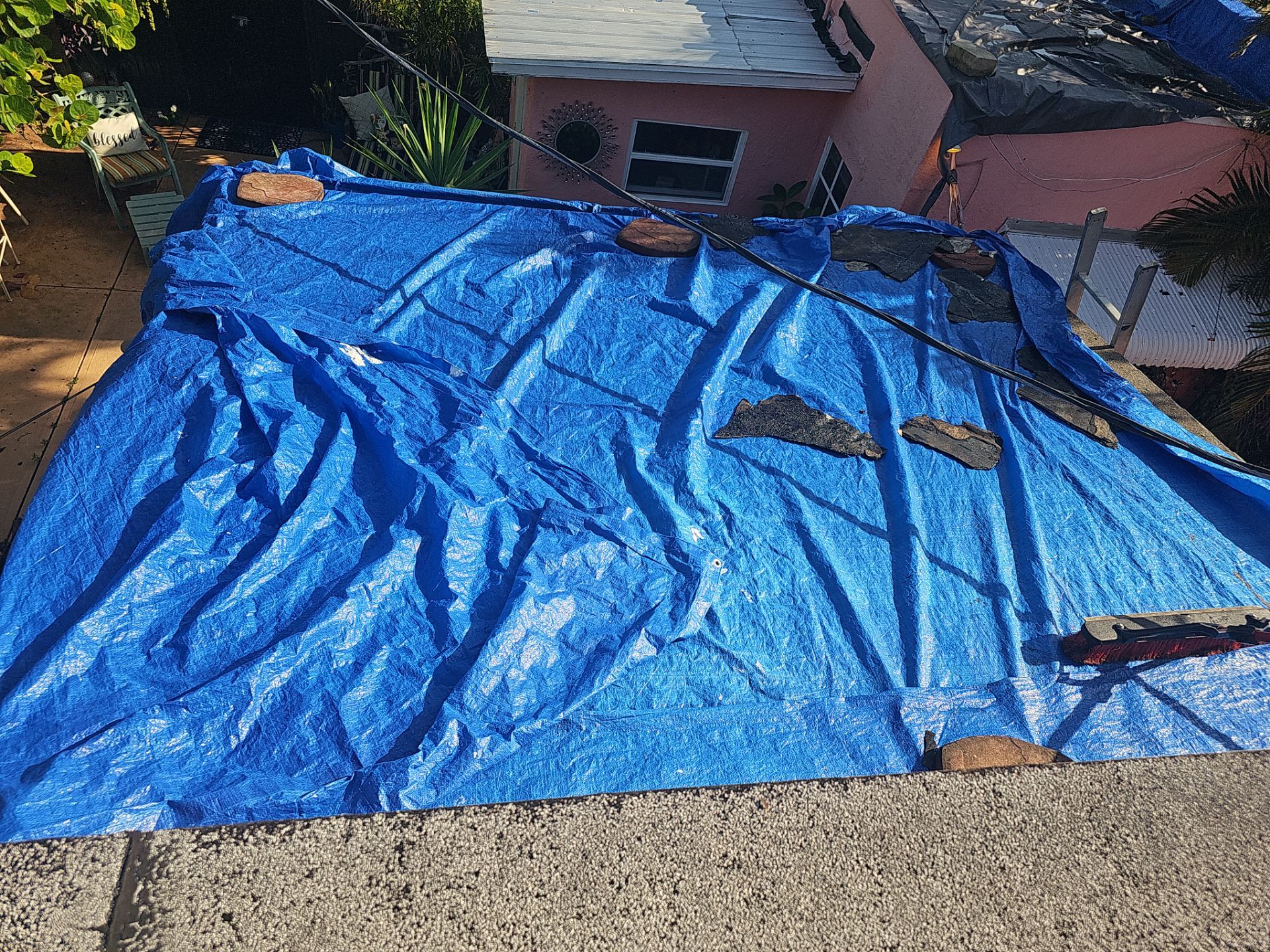 Project in Gulfport 33707 by Mitchell Roofing Company LLC 