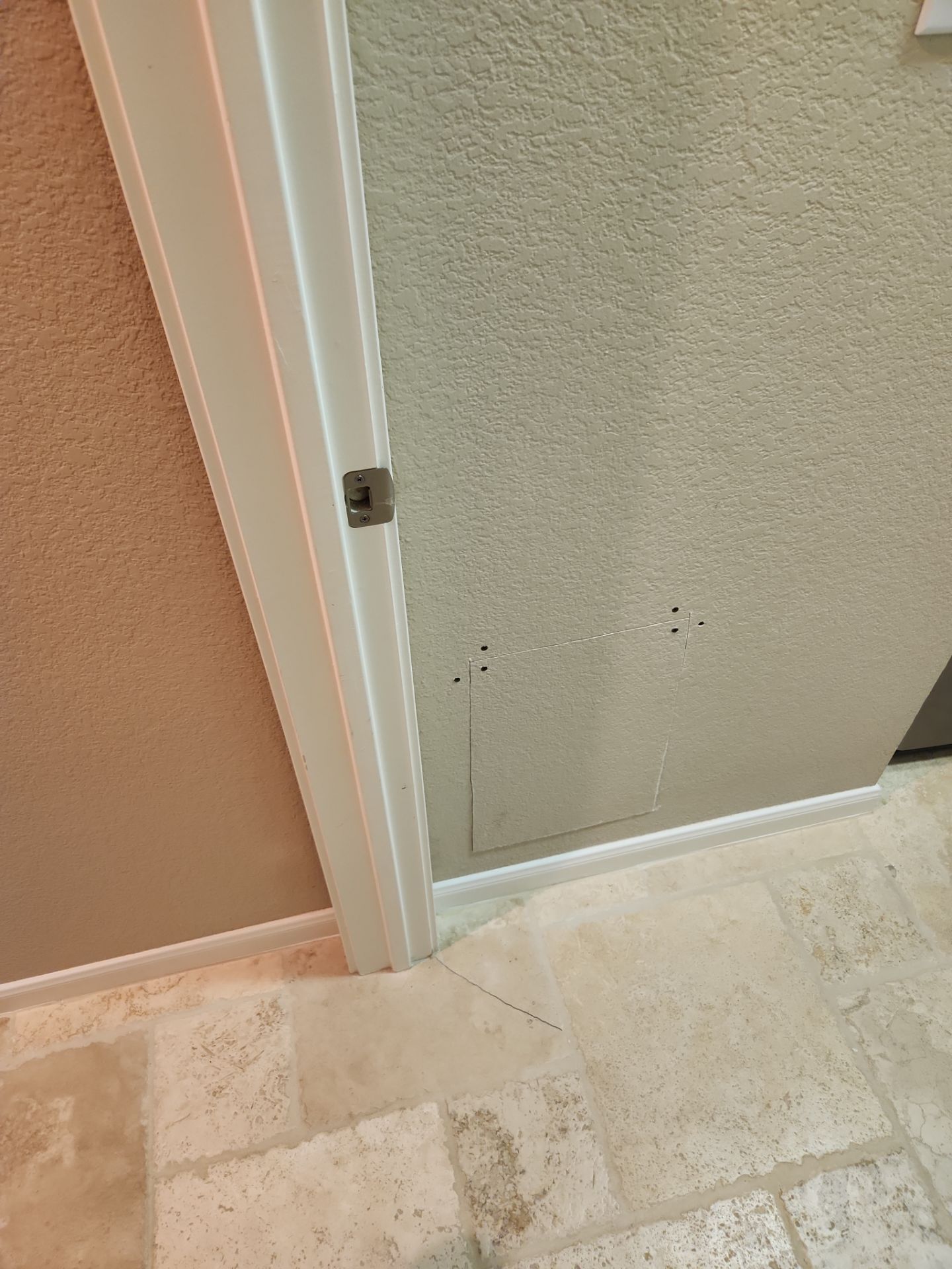 Comprehensive Drywall Repair and restoration after a slab leak by RejuveNate Renovations LLC