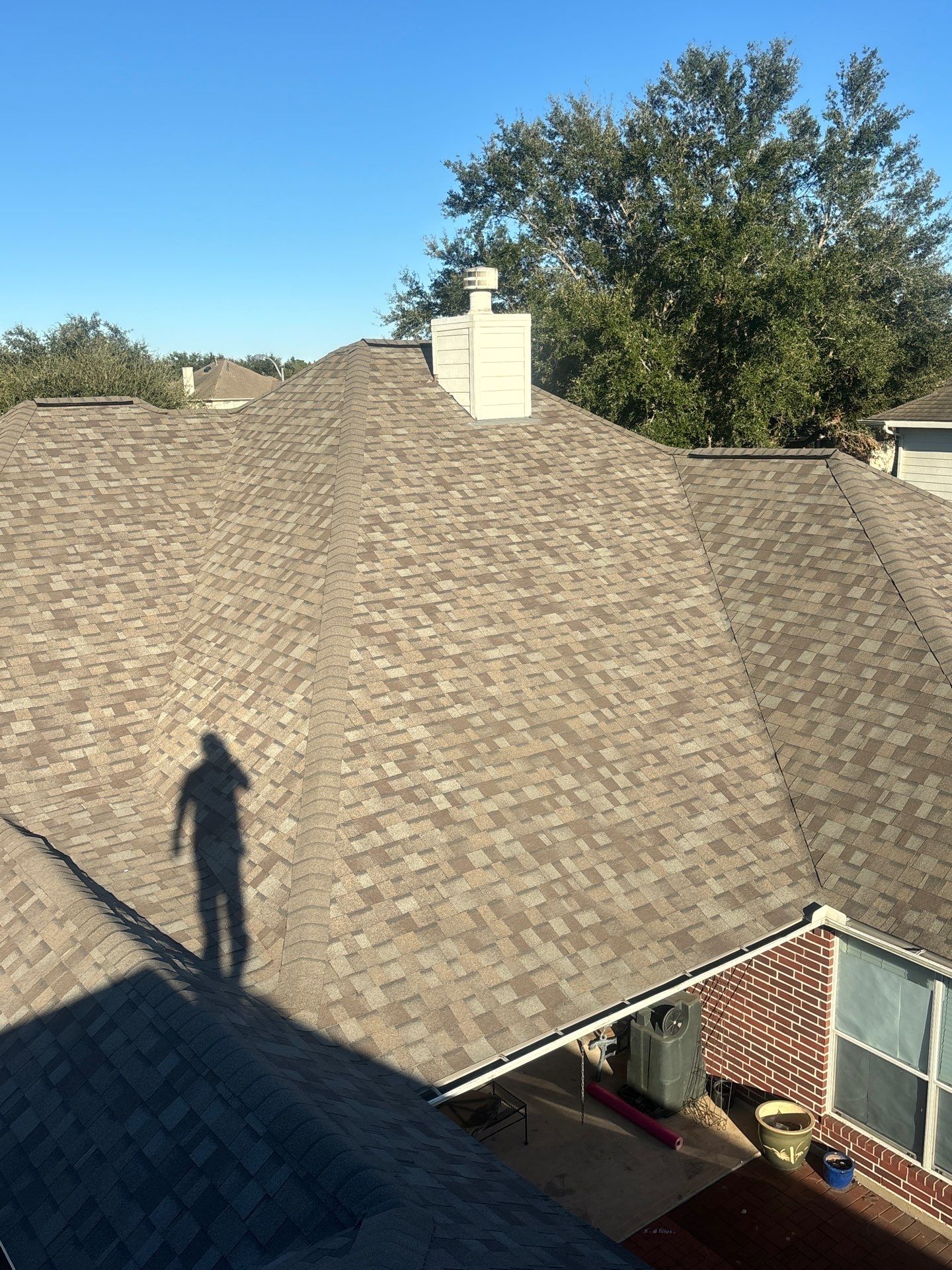 Roof Replacement Cypress by Roof Repair Company