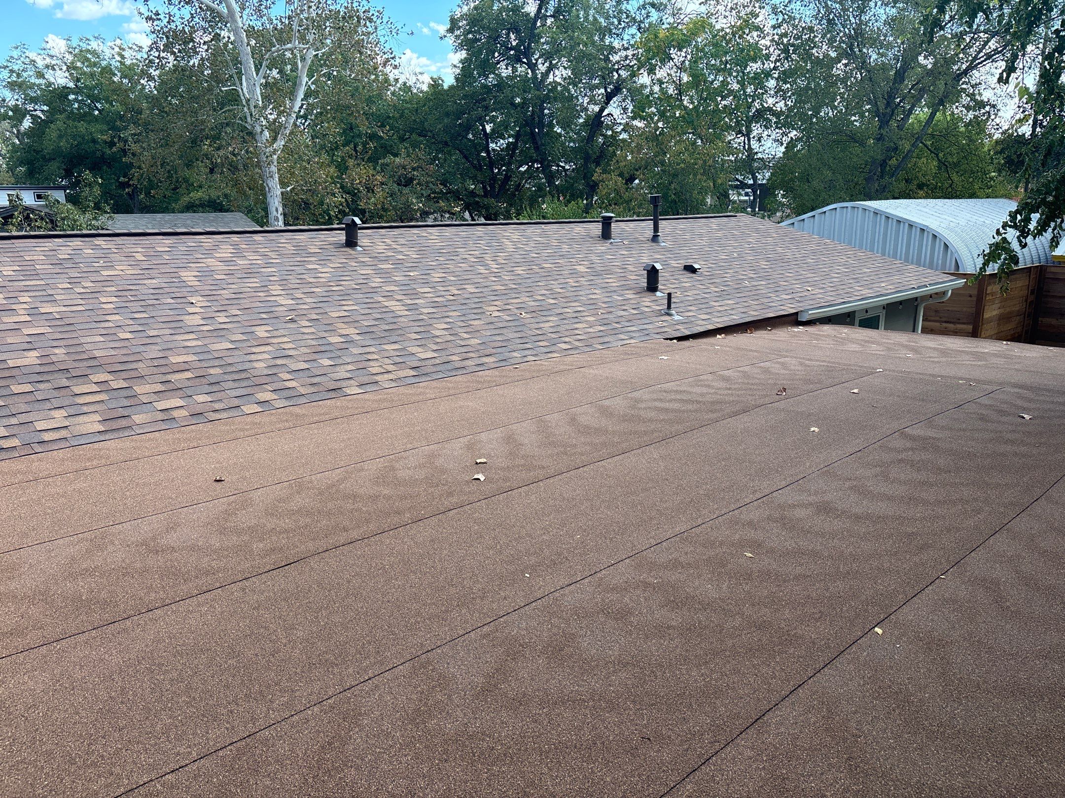 Desert Rose - Owens Corning TruDefinition Duration by RoofsOnly.com