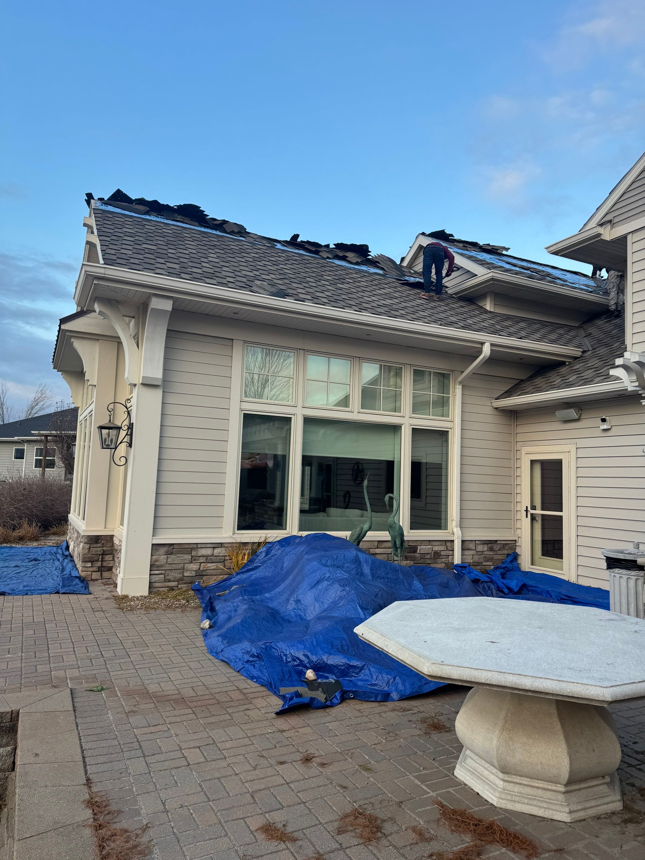 Presidential Upgrade by Lightning Exteriors