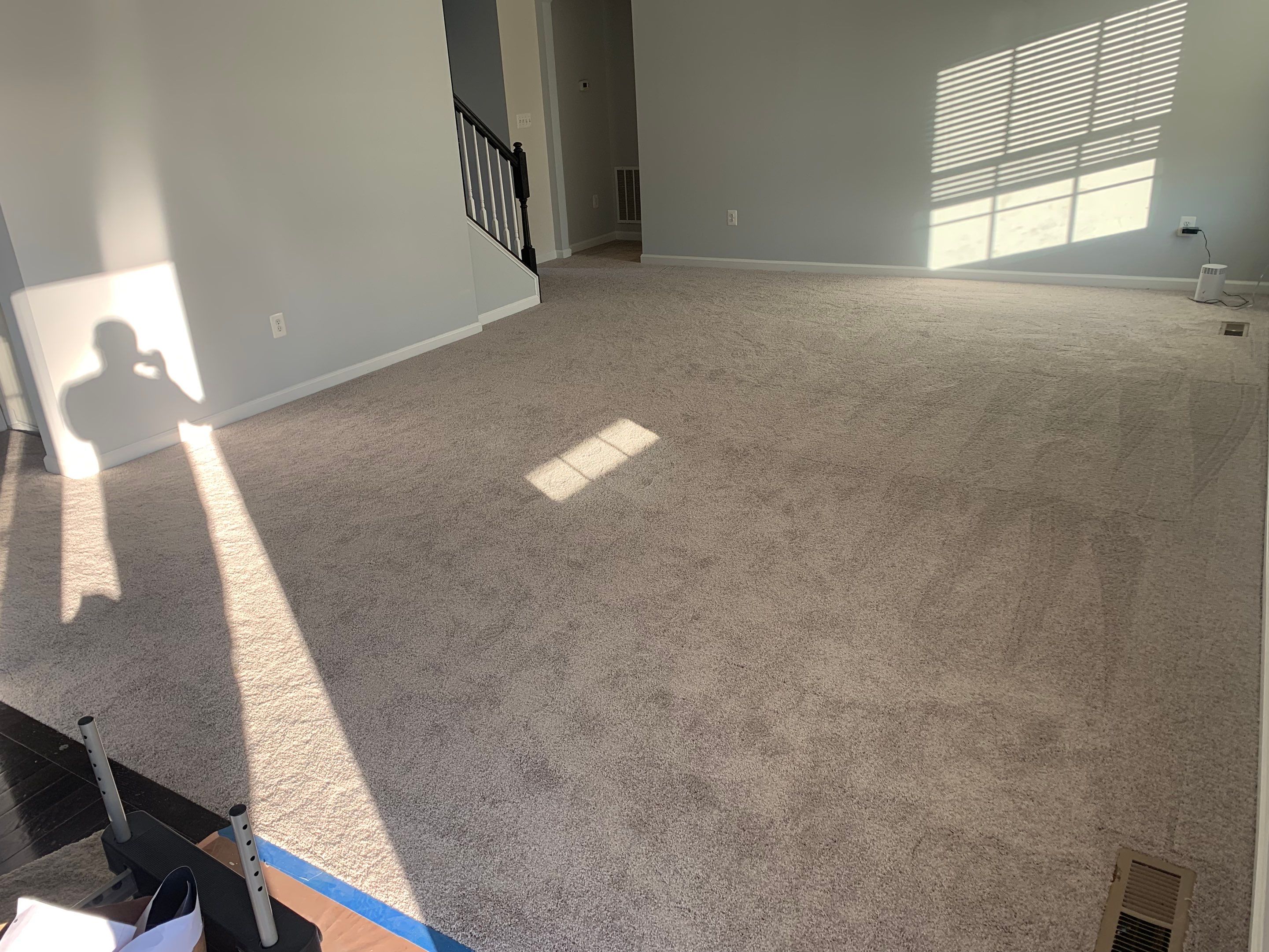 Home Restoration by Greenspring Construction Services