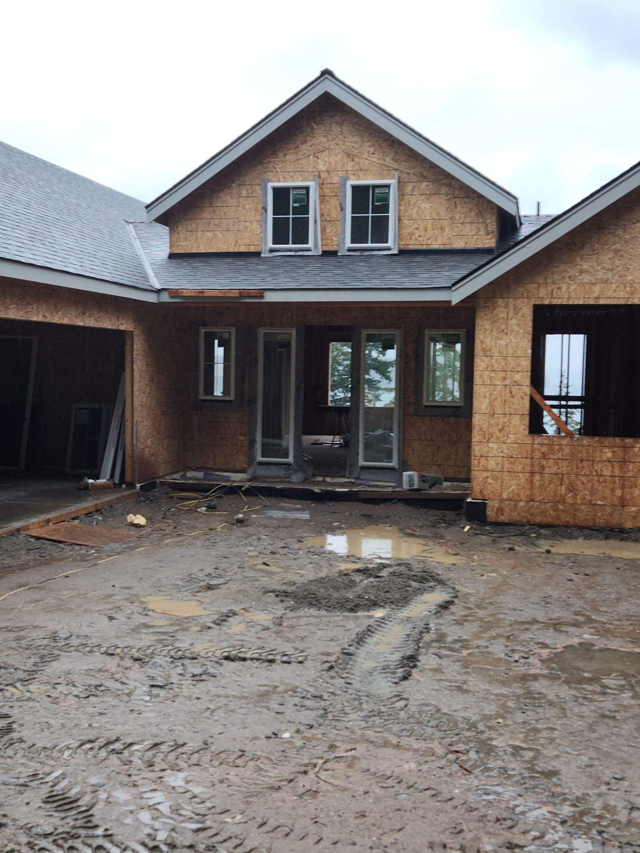 Custom Home Build Coupeville WA by No 7 Development