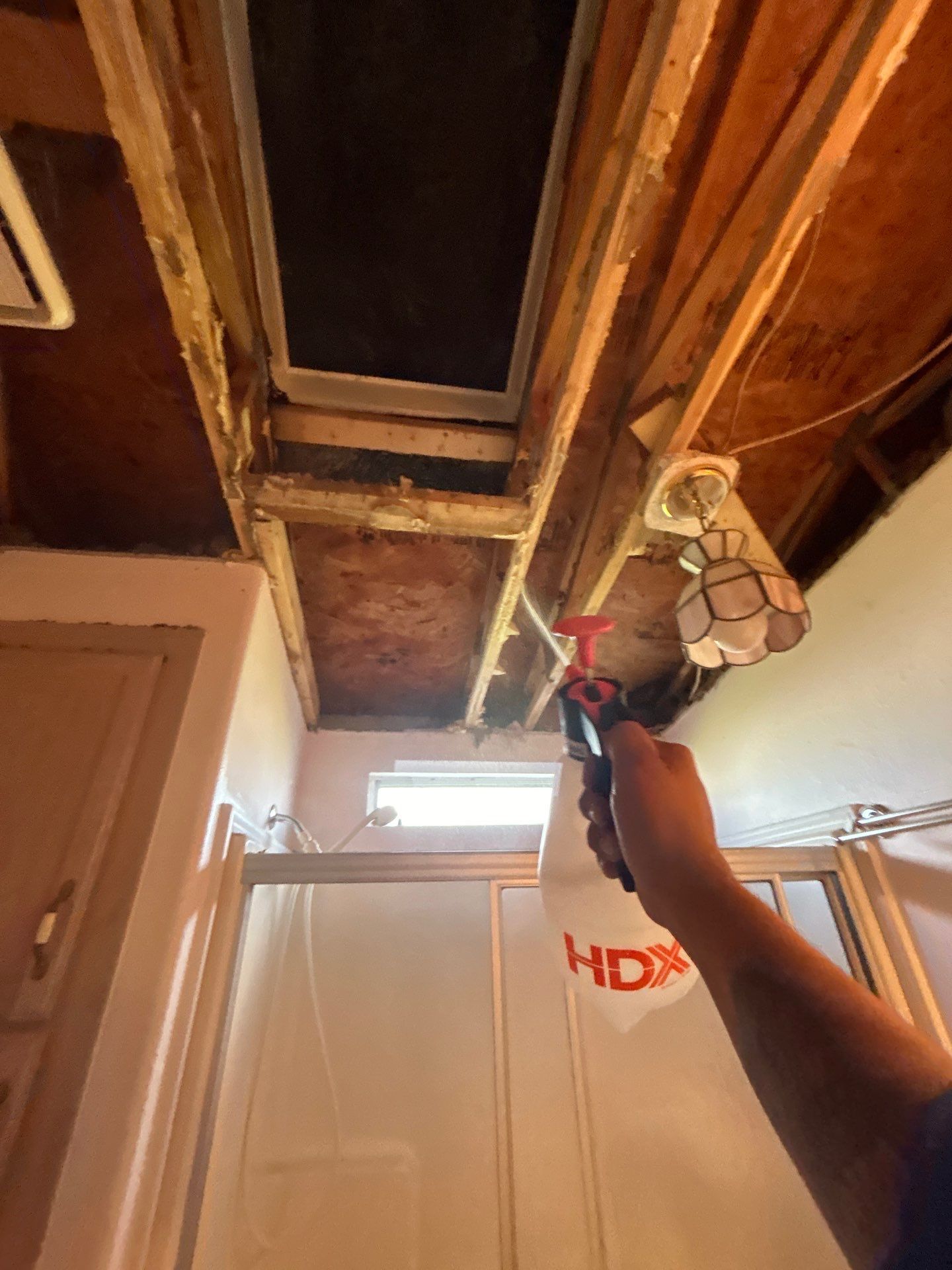 Water Damage In Palmetto by Ampm Restoration Services 