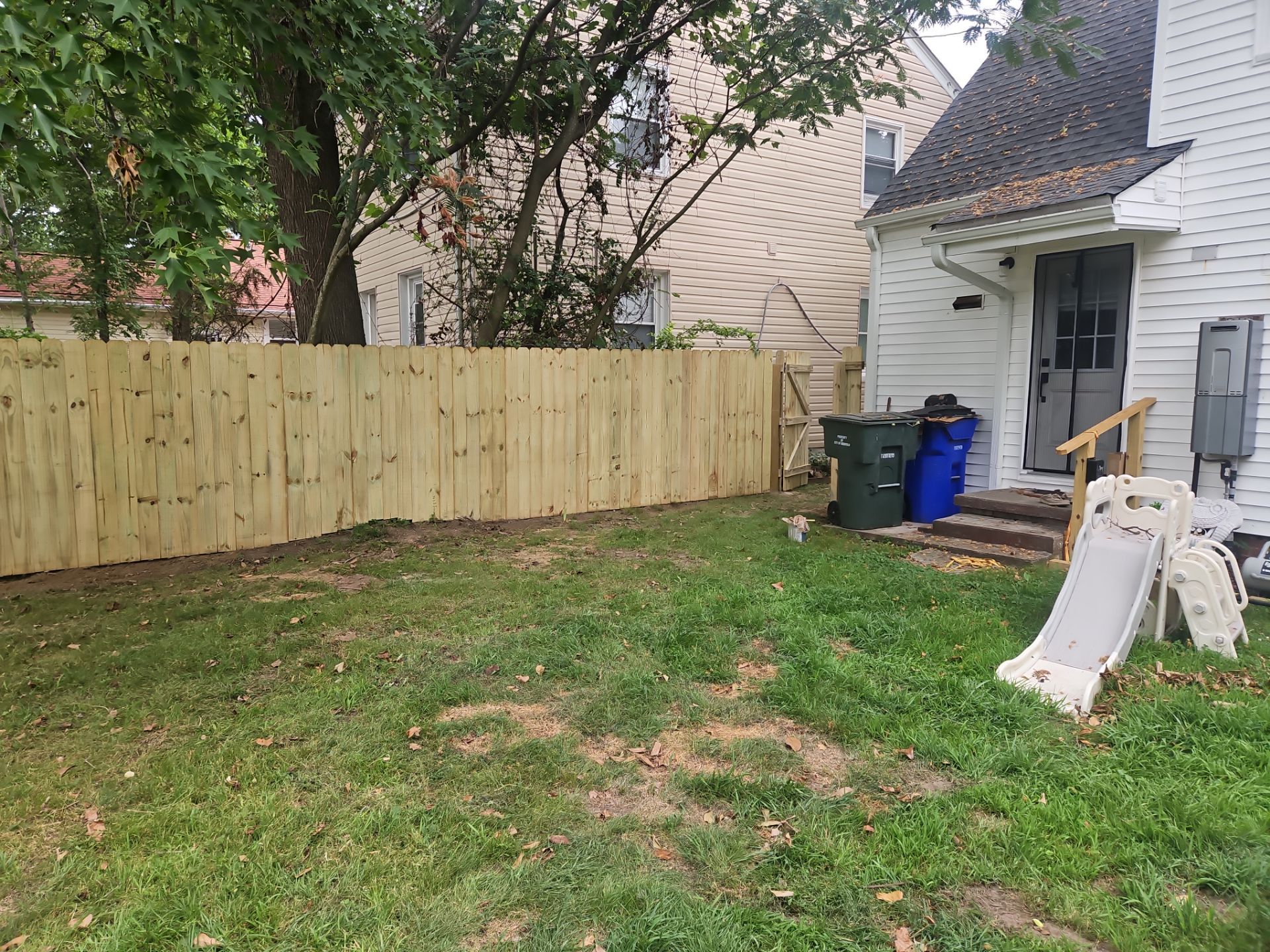 Crafted for Strength, Designed for Style by Tidewater Fence