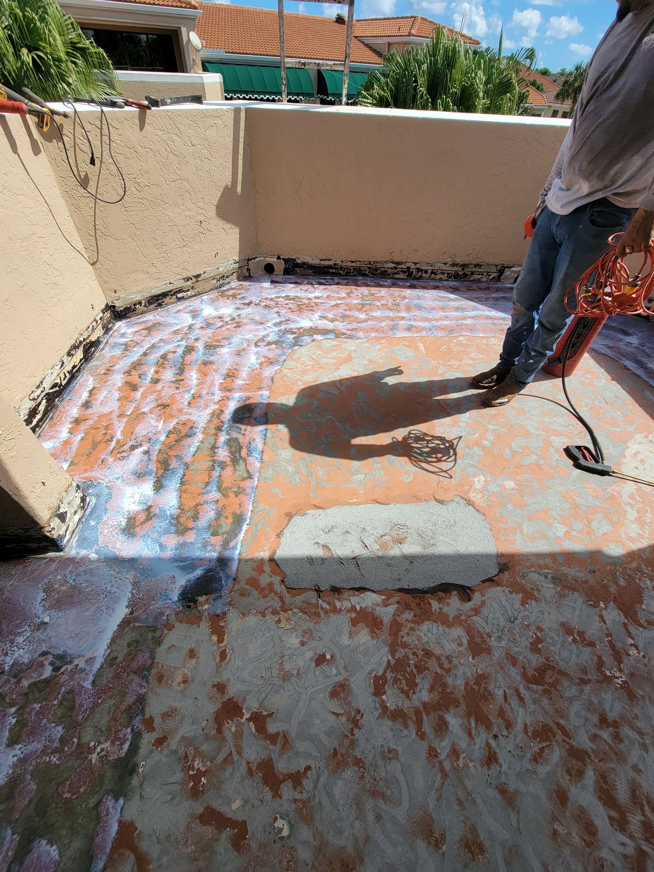 Villa Sonrisa Dr., Boca Raton, FL by G&J Roofing 