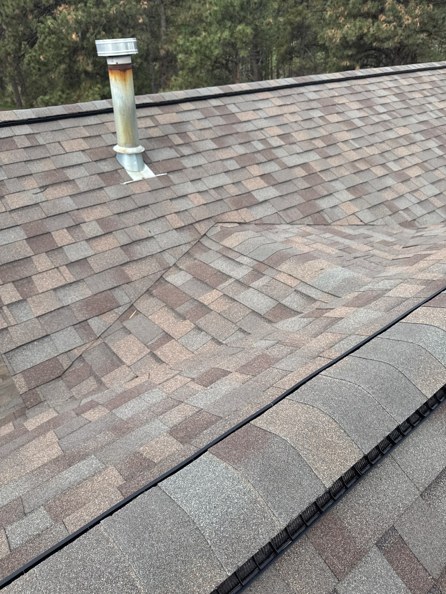 Architectural Shingle Roof and Gutter Installation in Rapid City by Weather-Tite Exteriors LLC