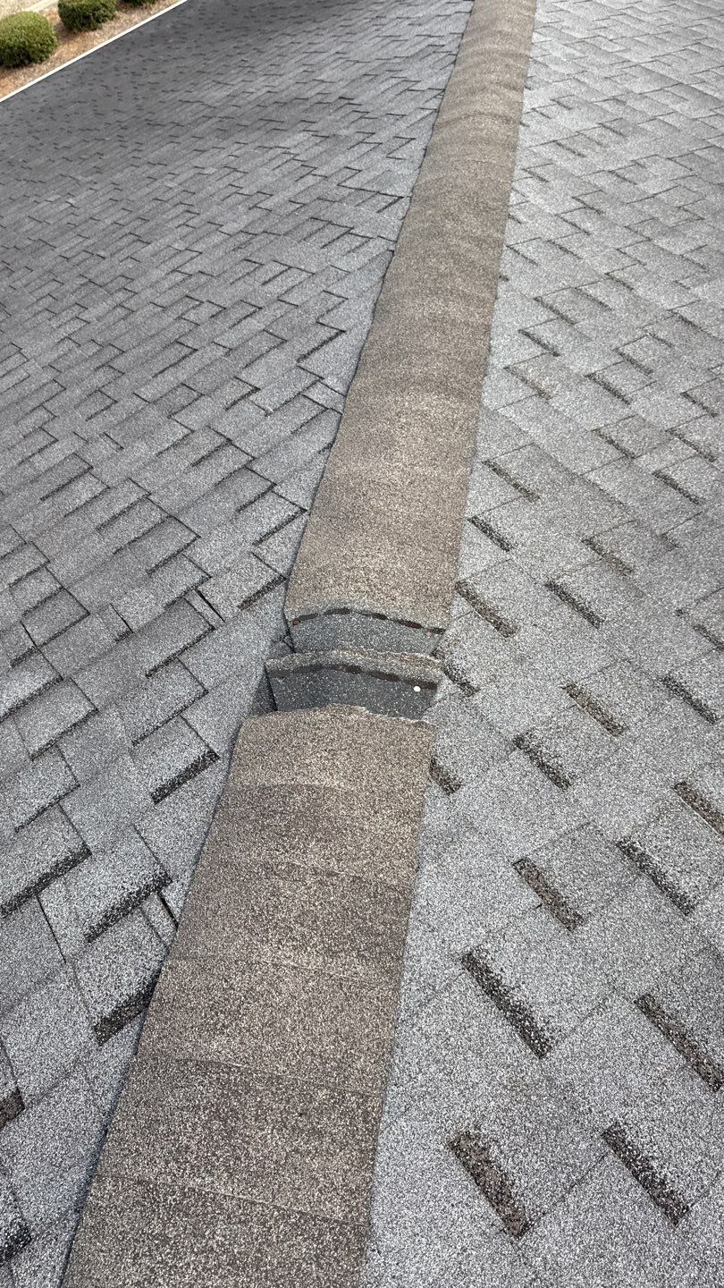 Funeral Home Roof Replacement by Karcher Roofing & Construction